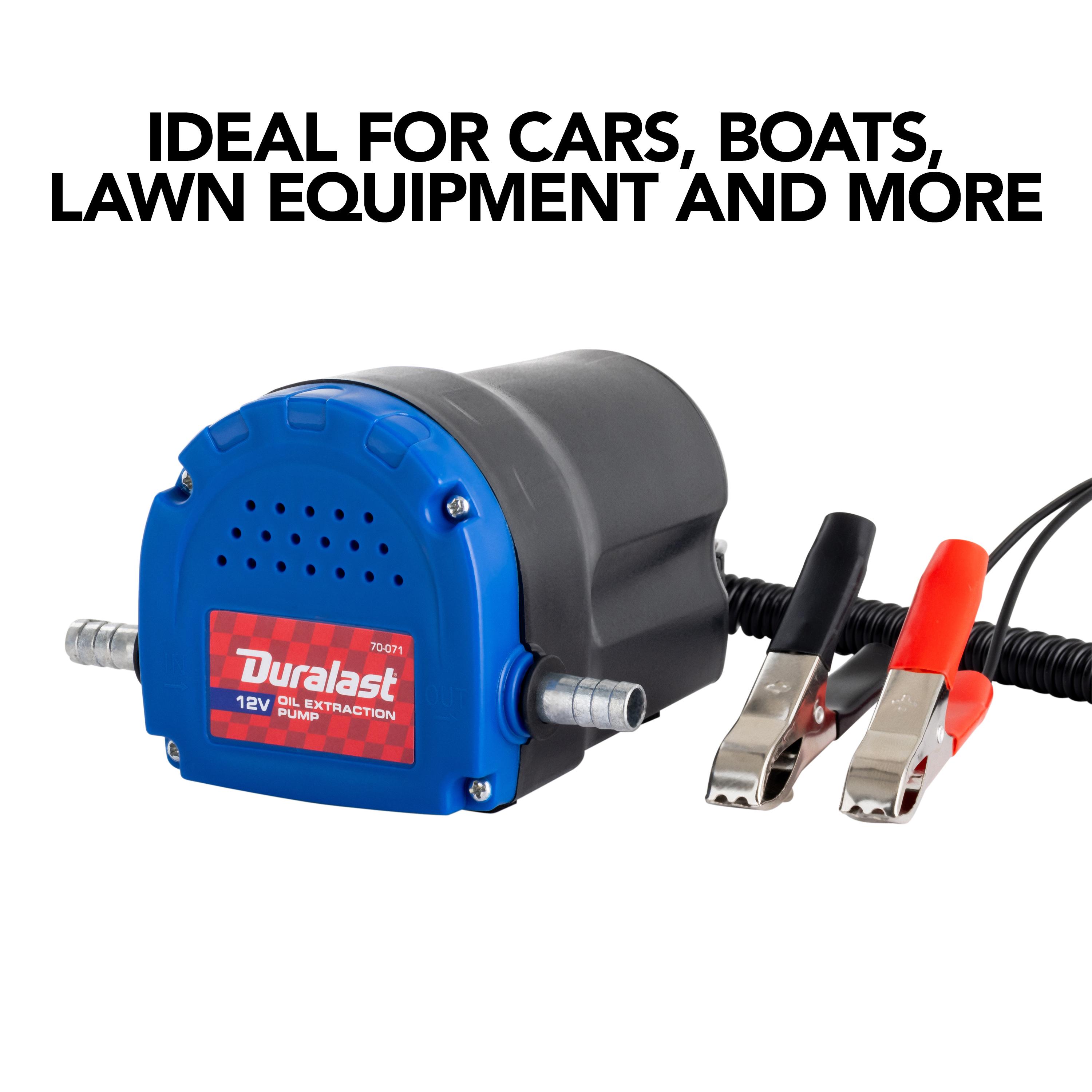 Duralast Multi-Purpose Fluid Transfer Pump 70-071