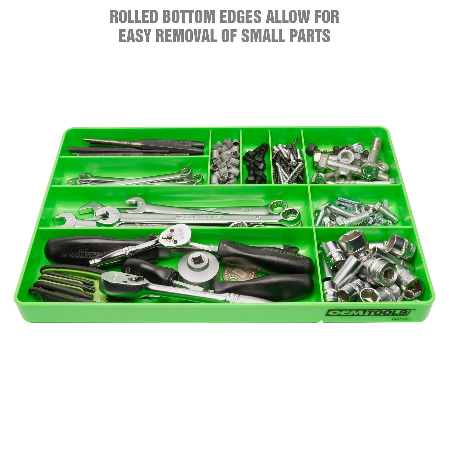 OEMTOOLS Drawer Organizer Tray | AutoZone