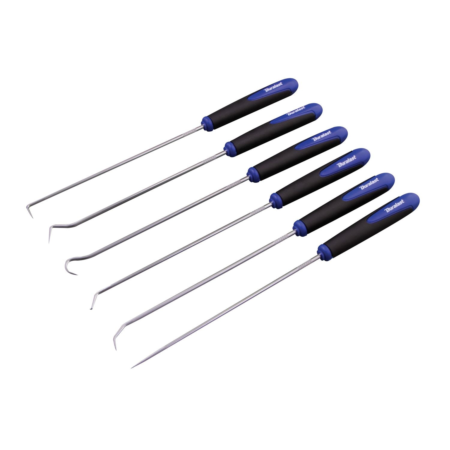 Duralast Hook and Pick Set 6 Piece for Toyota