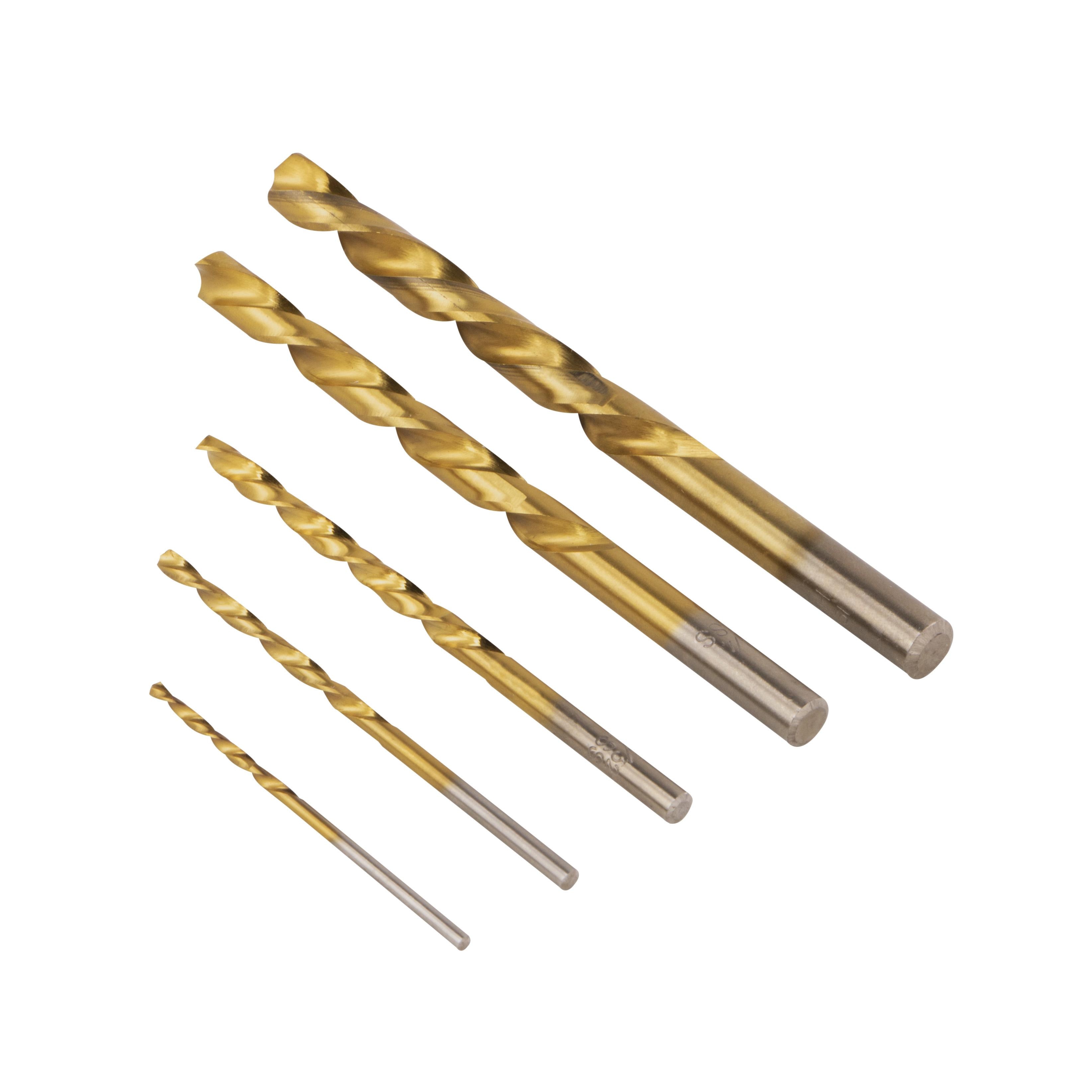 Duralast Drill Bit Set 88-211 Reviews