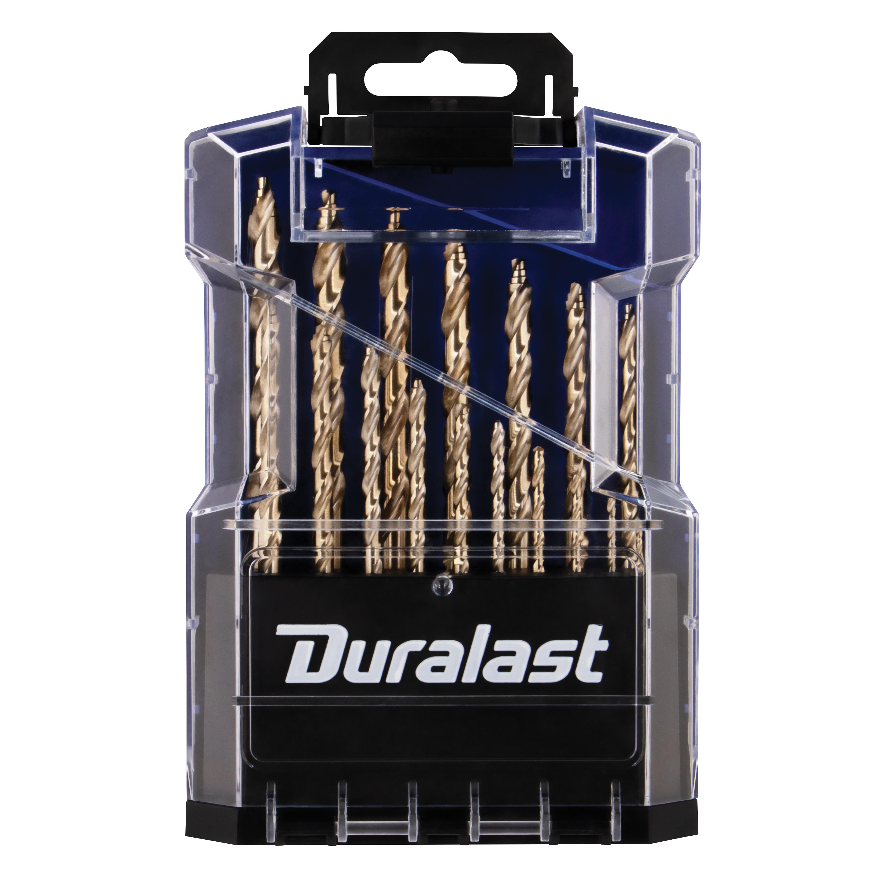 Duralast Drill Bit Set 88-231 | AutoZone