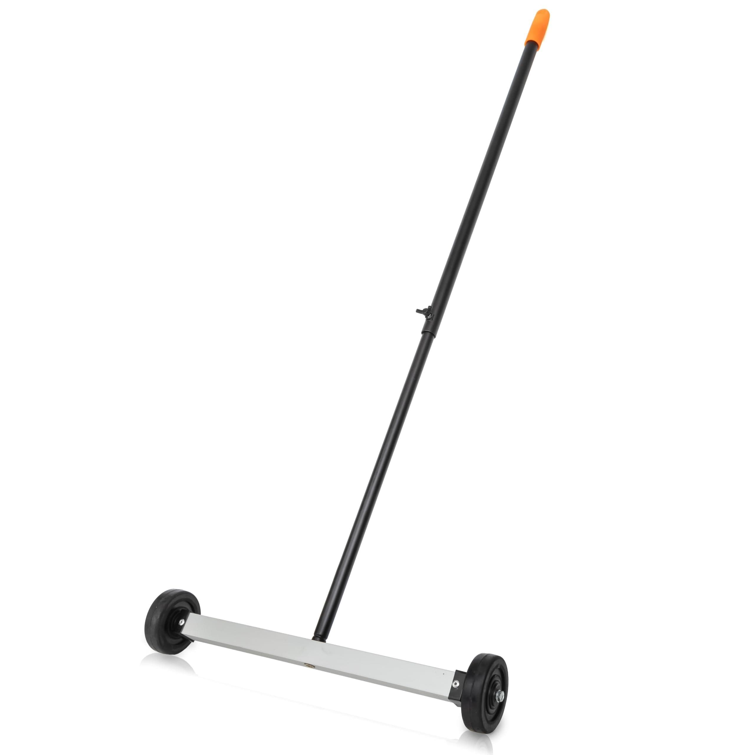 NEIKO 17in Mini Rolling Magnetic Sweeper | AutoZone