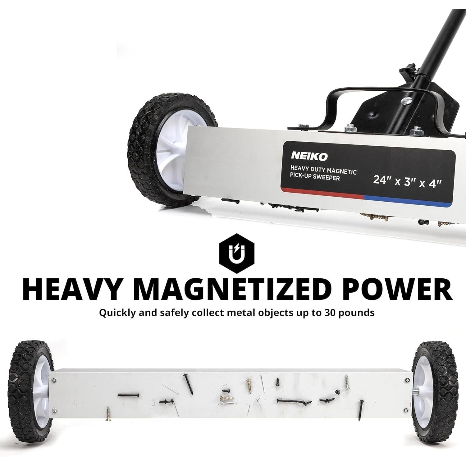 Motion Pro Magnetic Pick Up Tool (08-0652) - For Motorcycle, ATV, Auto, Truck 4 thumbnail image