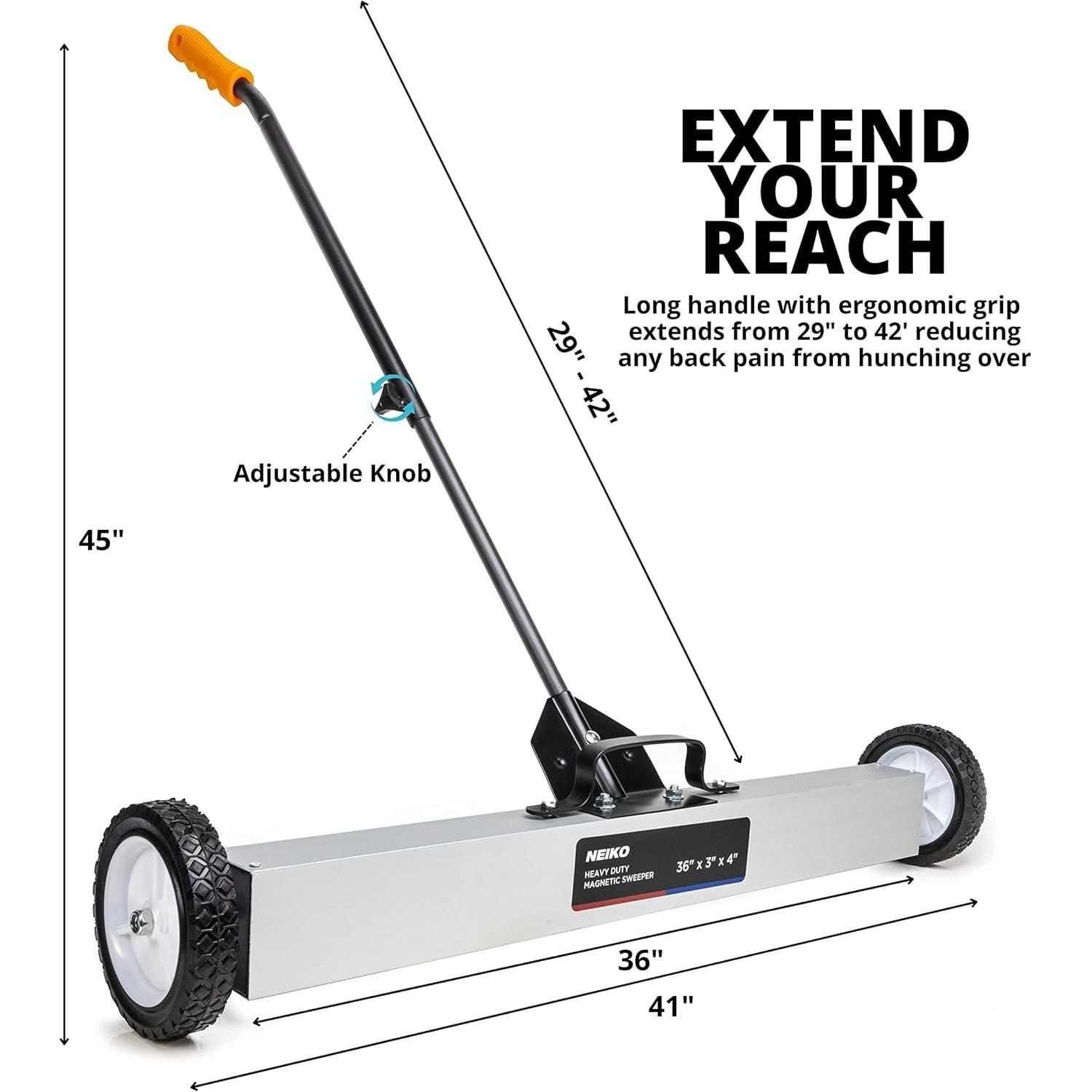 NEIKO Magnetic Pickup Tool 53418A | AutoZone