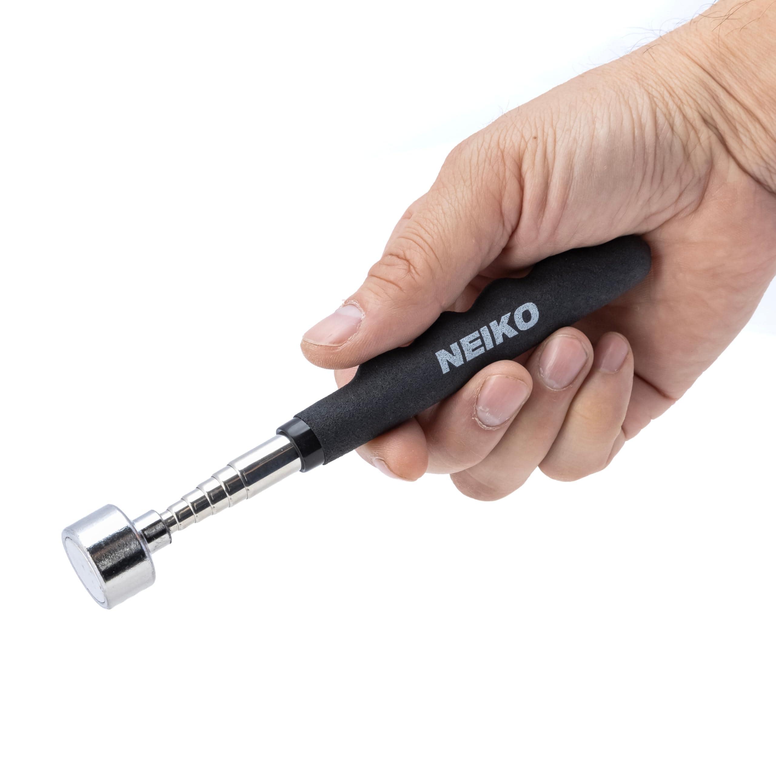 NEIKO 25lbs Telescoping Magnet Tool, 30in Long Extendable Magnetic