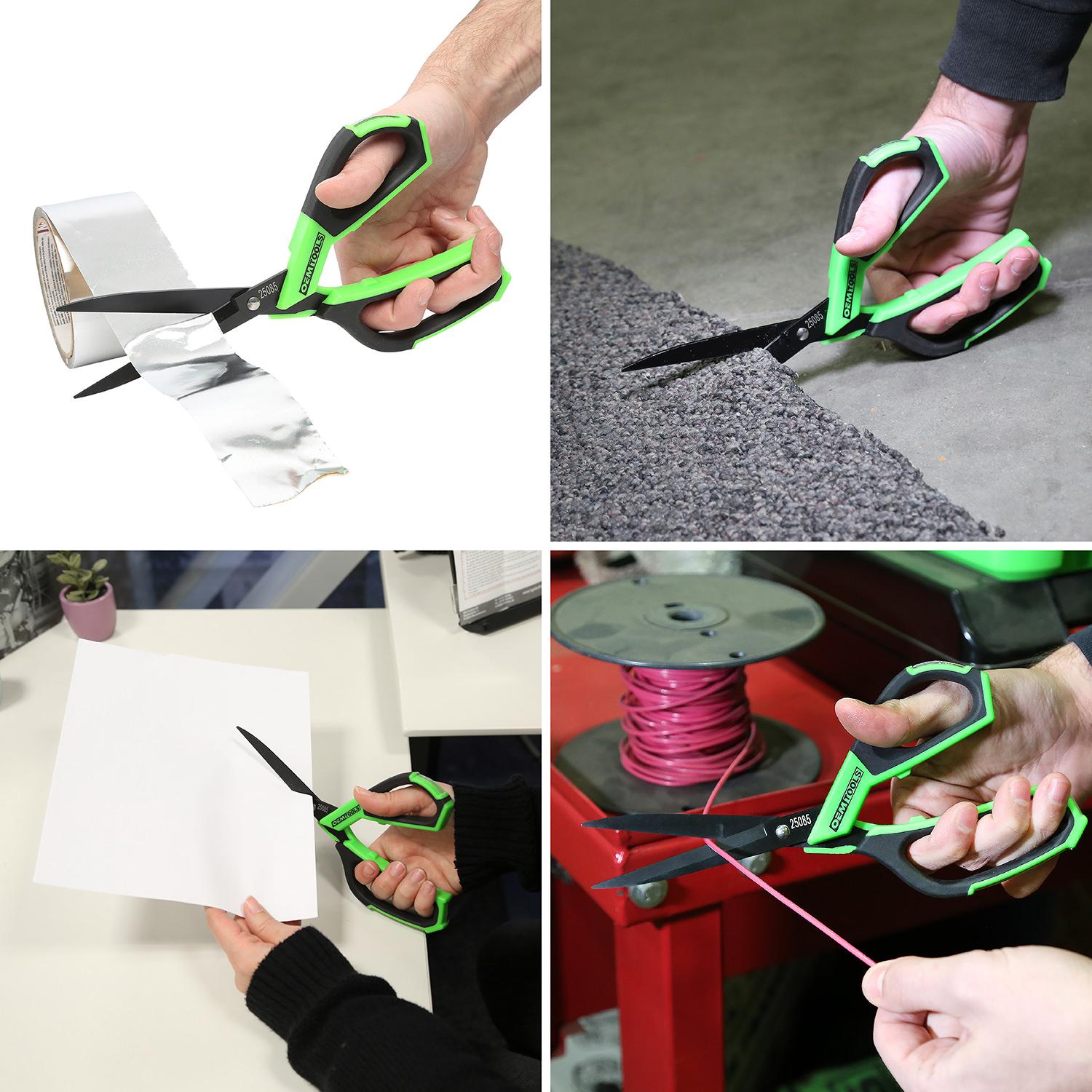 OEMTOOLS 10in Utility Scissors | AutoZone