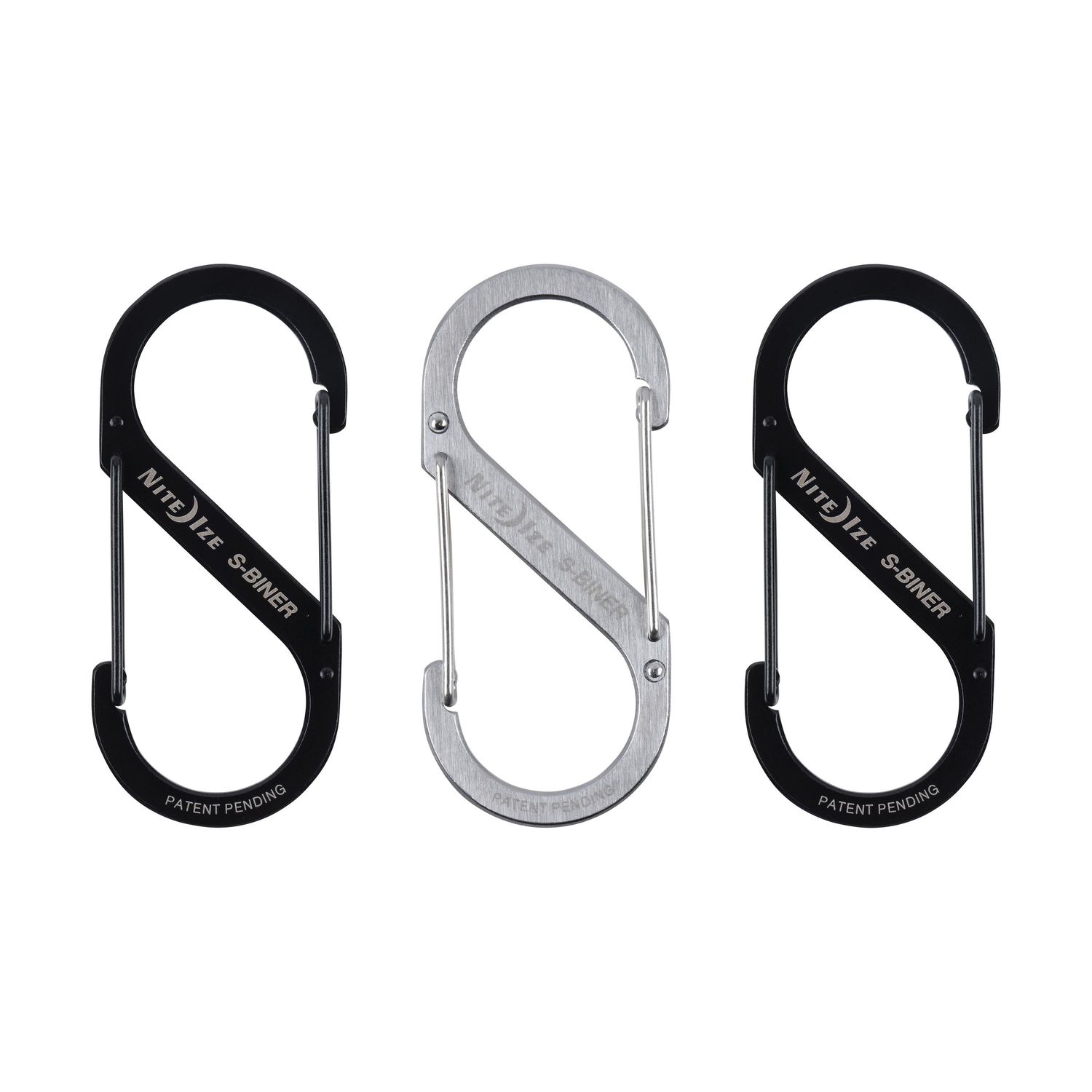 Nite Ize Carabiner Set SB4-A1-3R3 | AutoZone