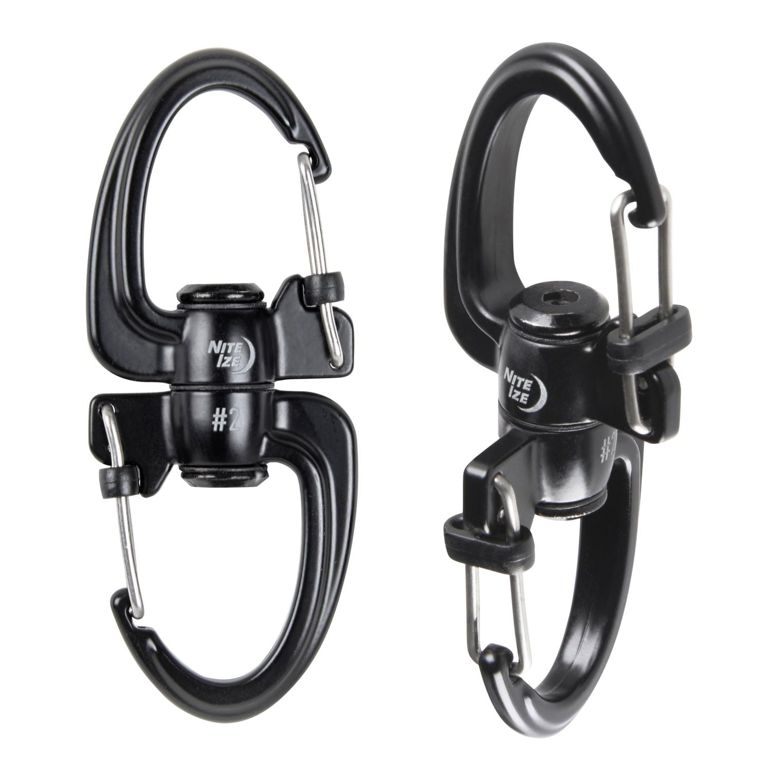 Nite Ize Carabiner Set SBLR2-01-R3 | AutoZone