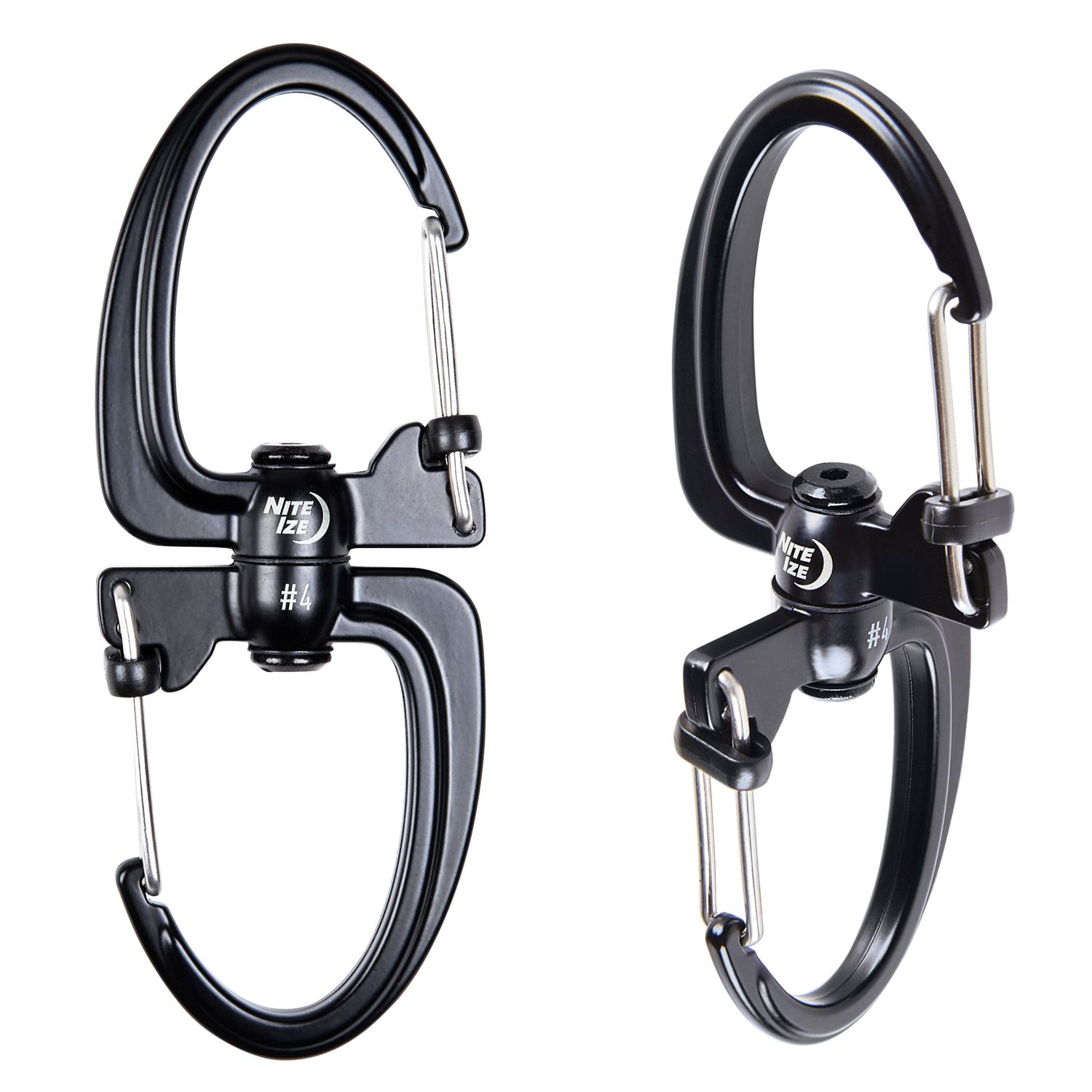 Nite Ize Carabiner Set SBLR4-01-R3 | AutoZone
