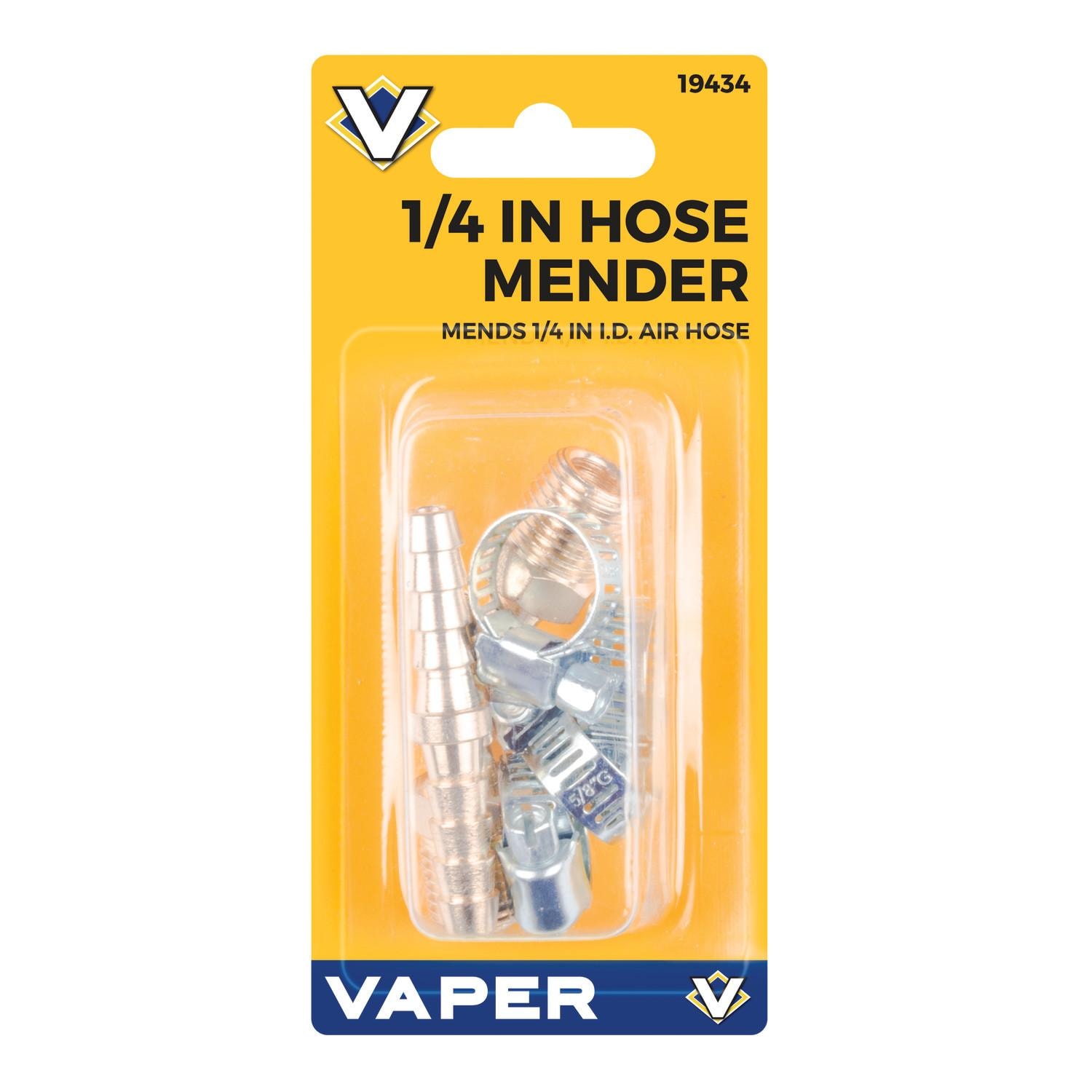 Titan Products 1/4in Hose Mender Kit for International C1000