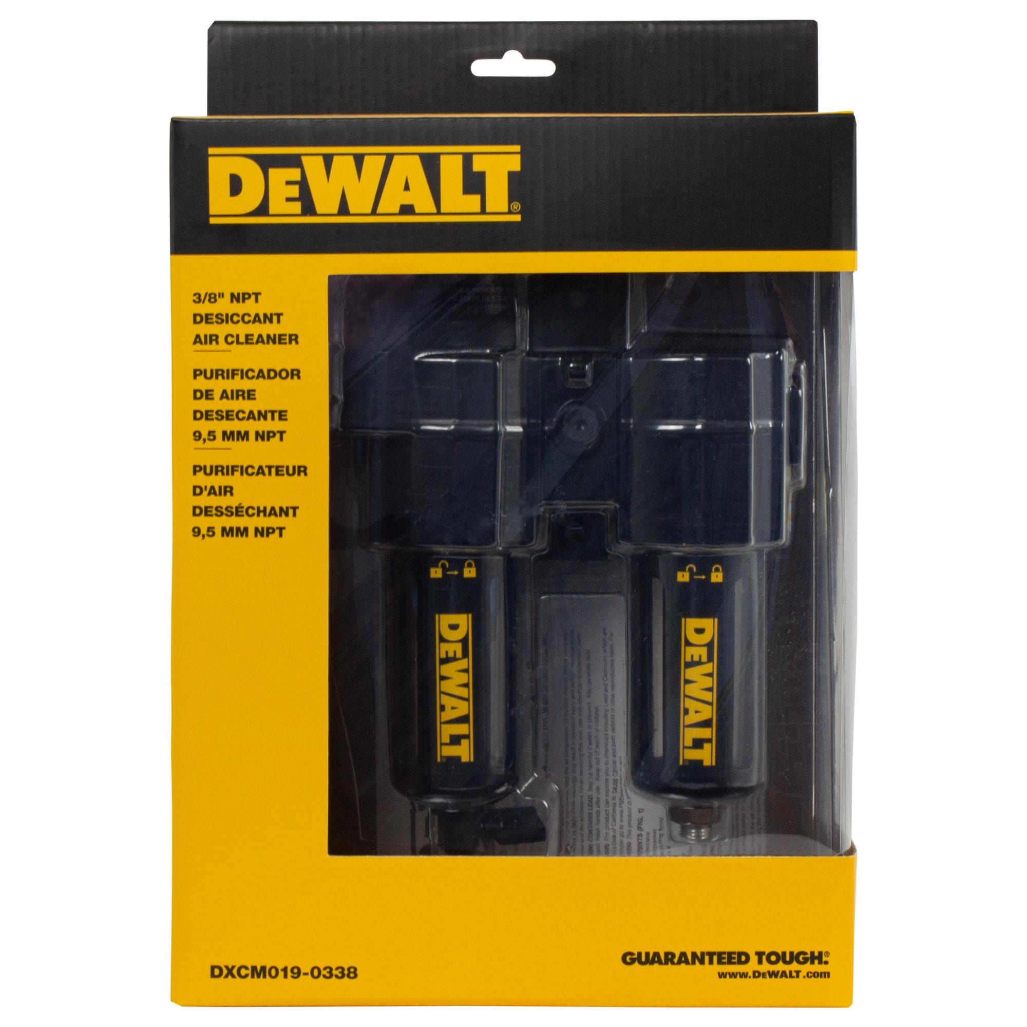 Dewalt 3/8in Desiccant Air Cleaner Filter | AutoZone