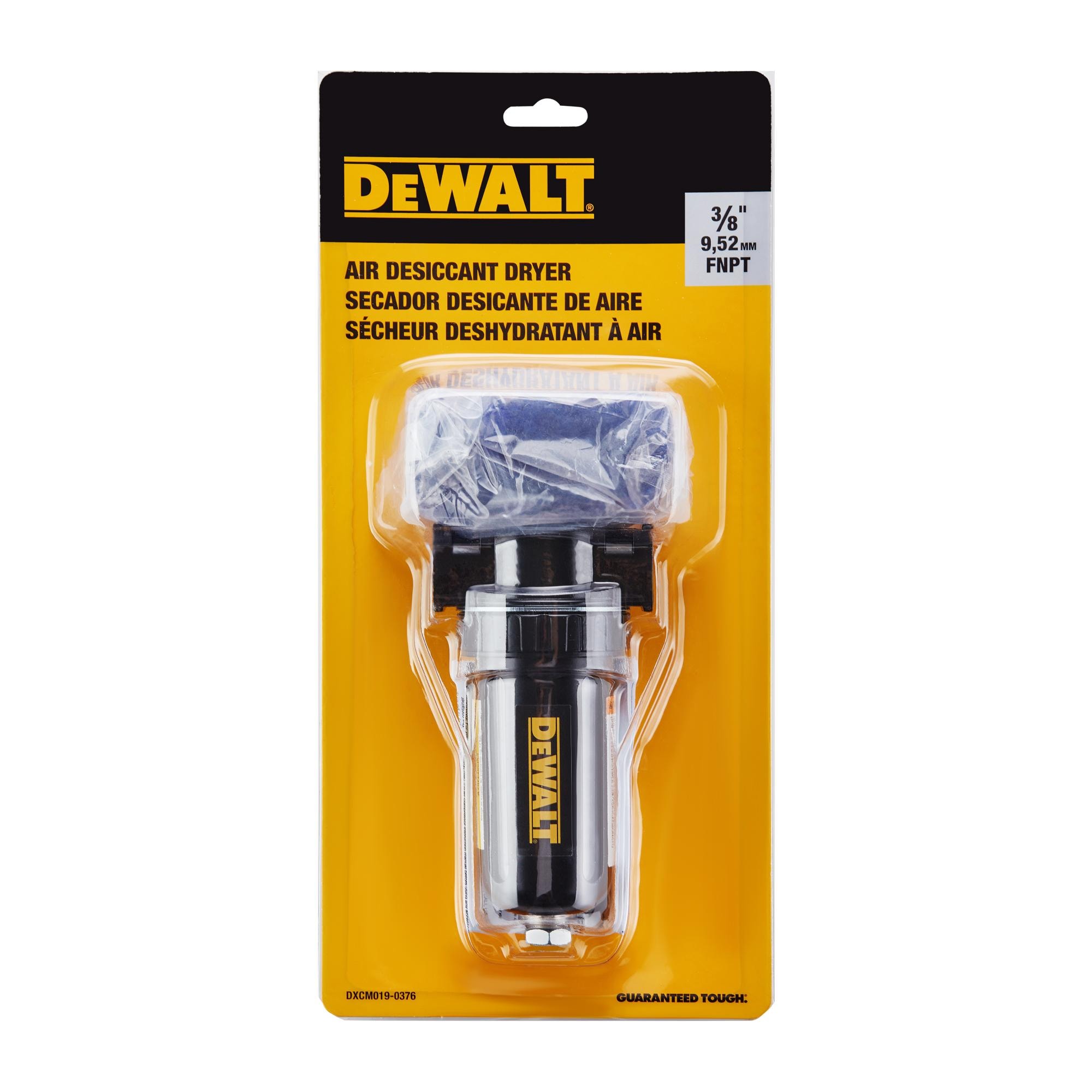 Dewalt 3/8in NPT Inline Desiccant Dryer | AutoZone