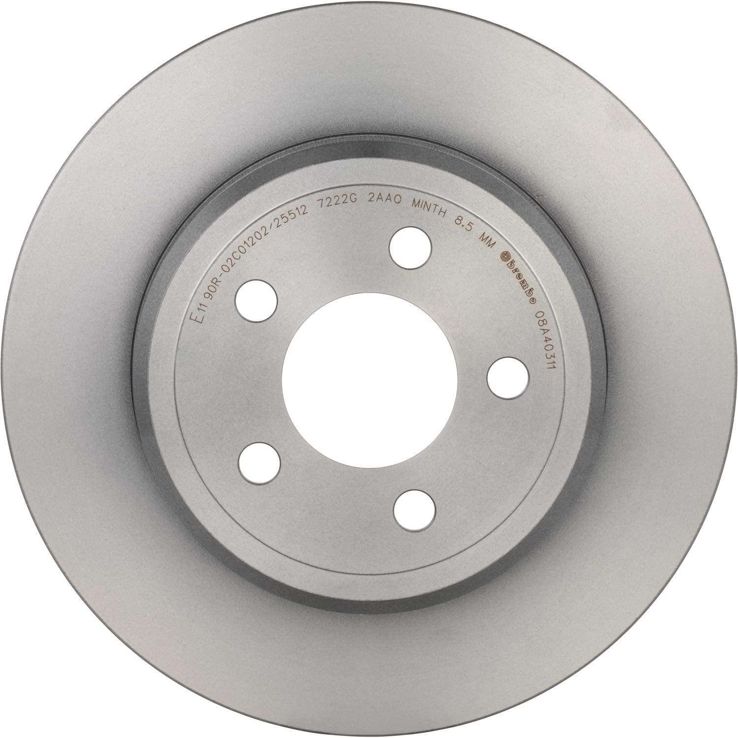 Brembo Disc Brake Rotor 08.A403.11 | AutoZone