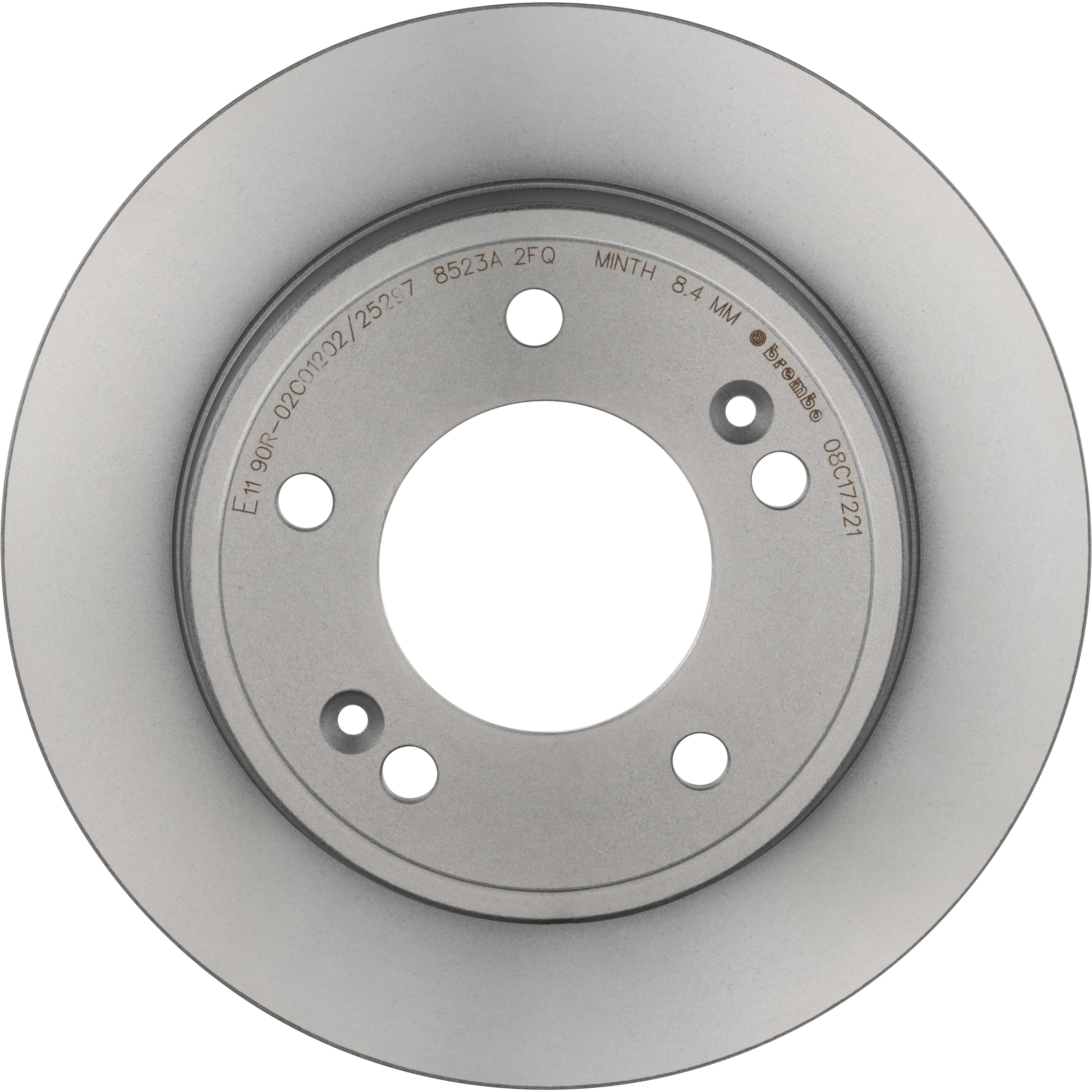 Brembo Disc Brake Rotor 08.C172.21 | AutoZone