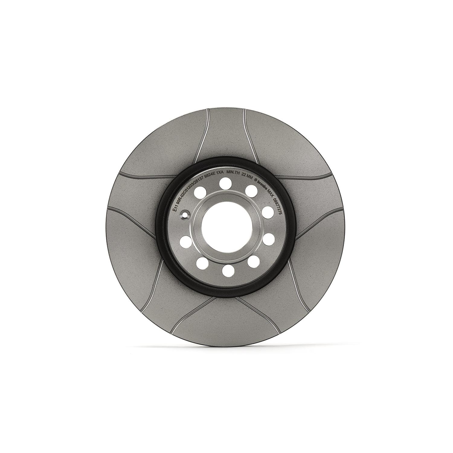 Audi A3 Sportback e-tron Brembo Brake Rotor - AutoZone