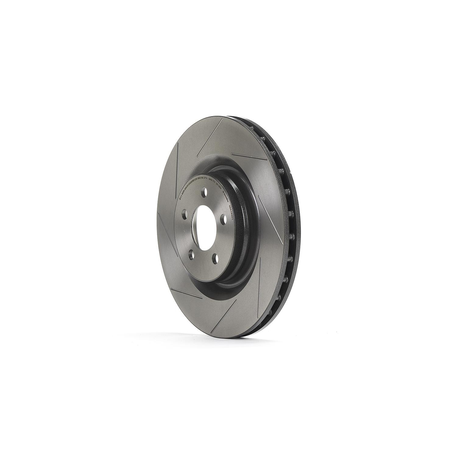 邦楽 CATALOGUE ARIOLA 00-10 Brembo Disc Brake Rotor 09.A183.21 | AutoZone