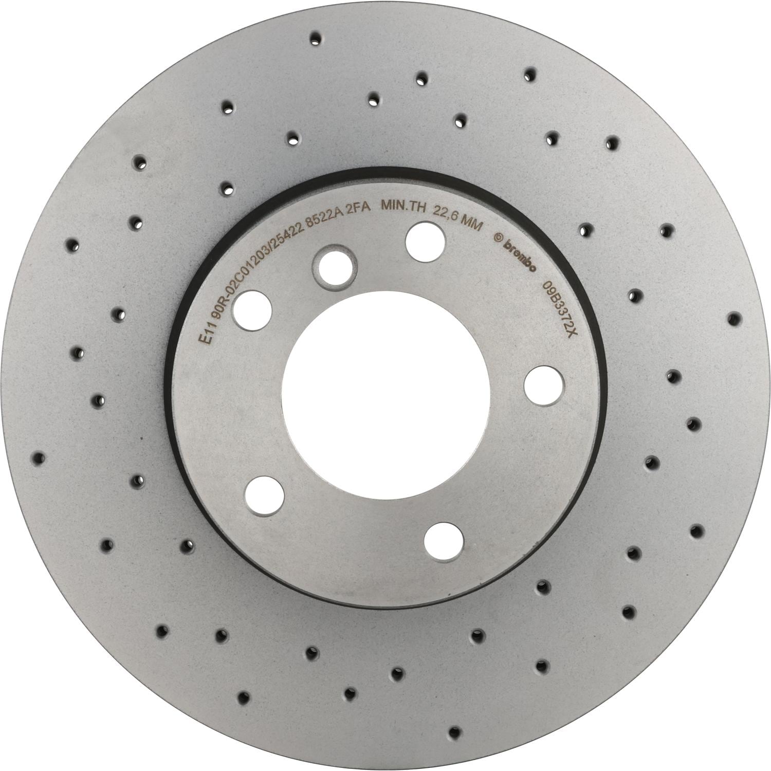 Remschijven BREMBO BMW 2-serie prijs online