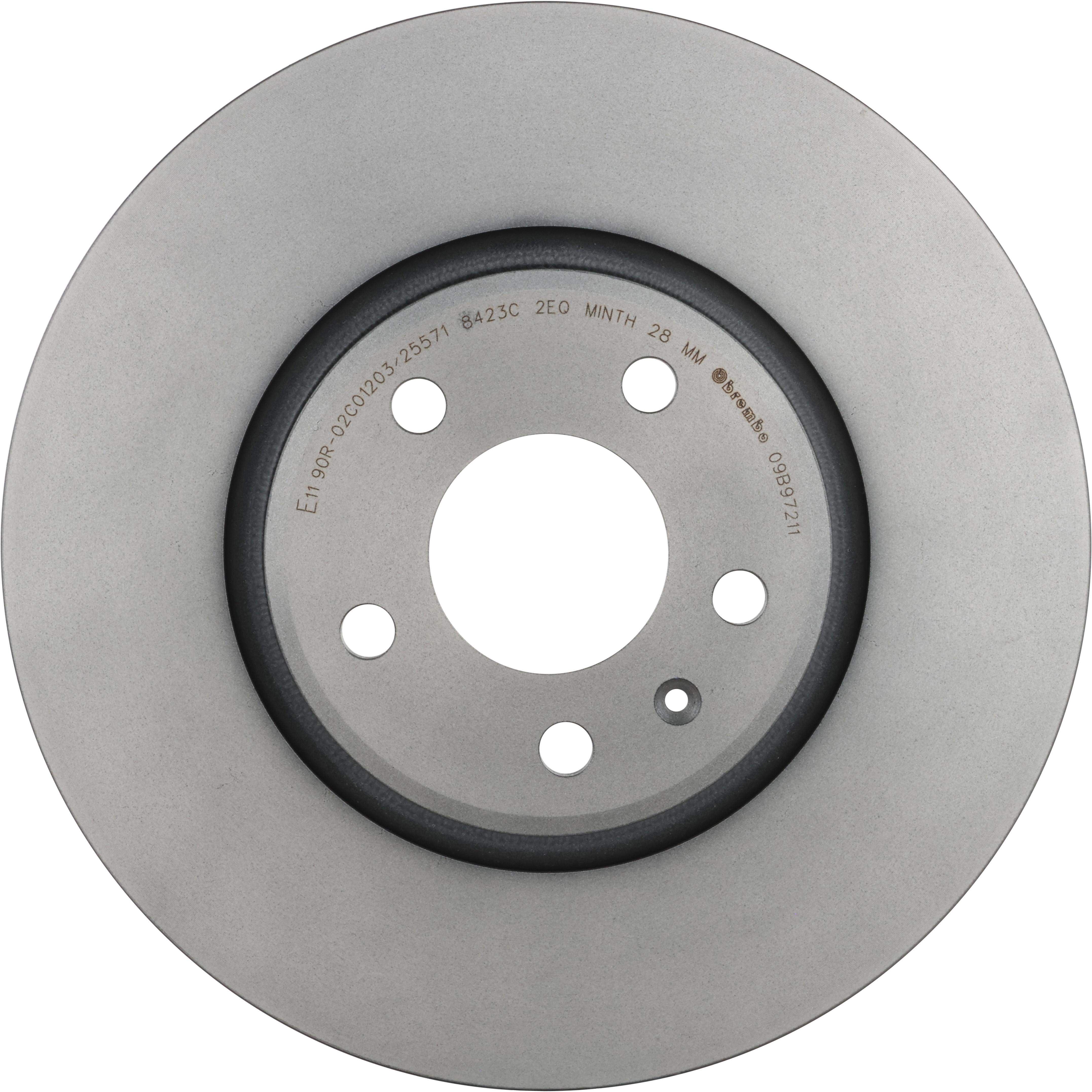 Brembo Disc Brake Rotor 09.A665.13 | AutoZone
