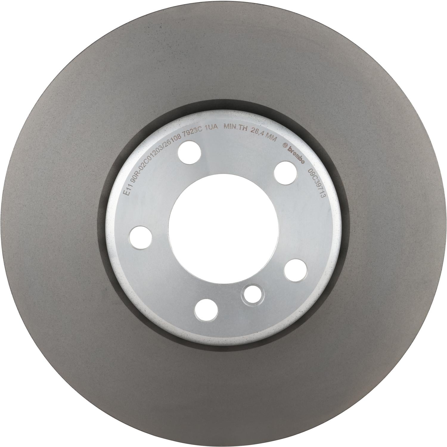 Brembo Disc Brake Rotor 09.C397.13 | AutoZone