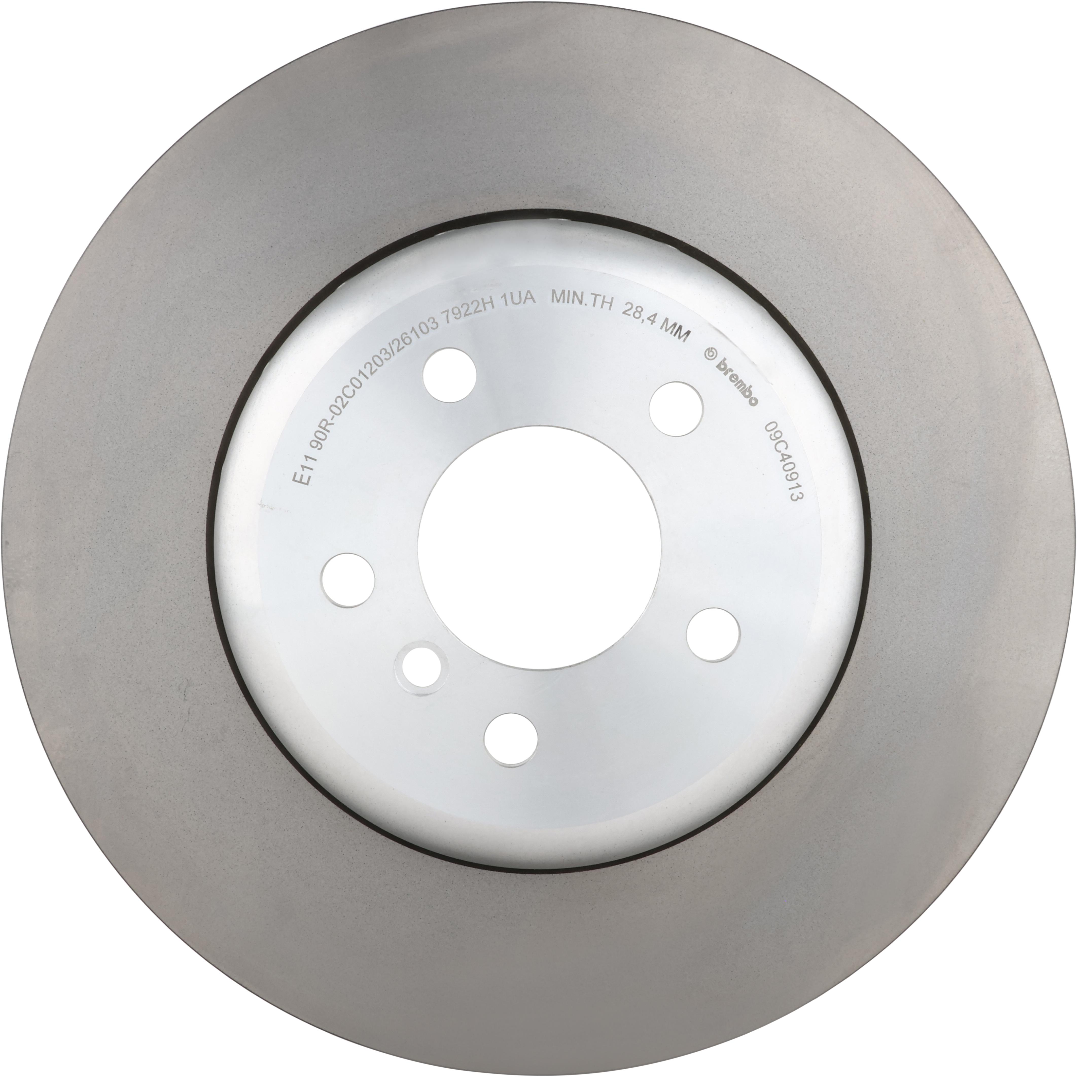 Brembo Disc Brake Rotor 09.C409.13 | AutoZone