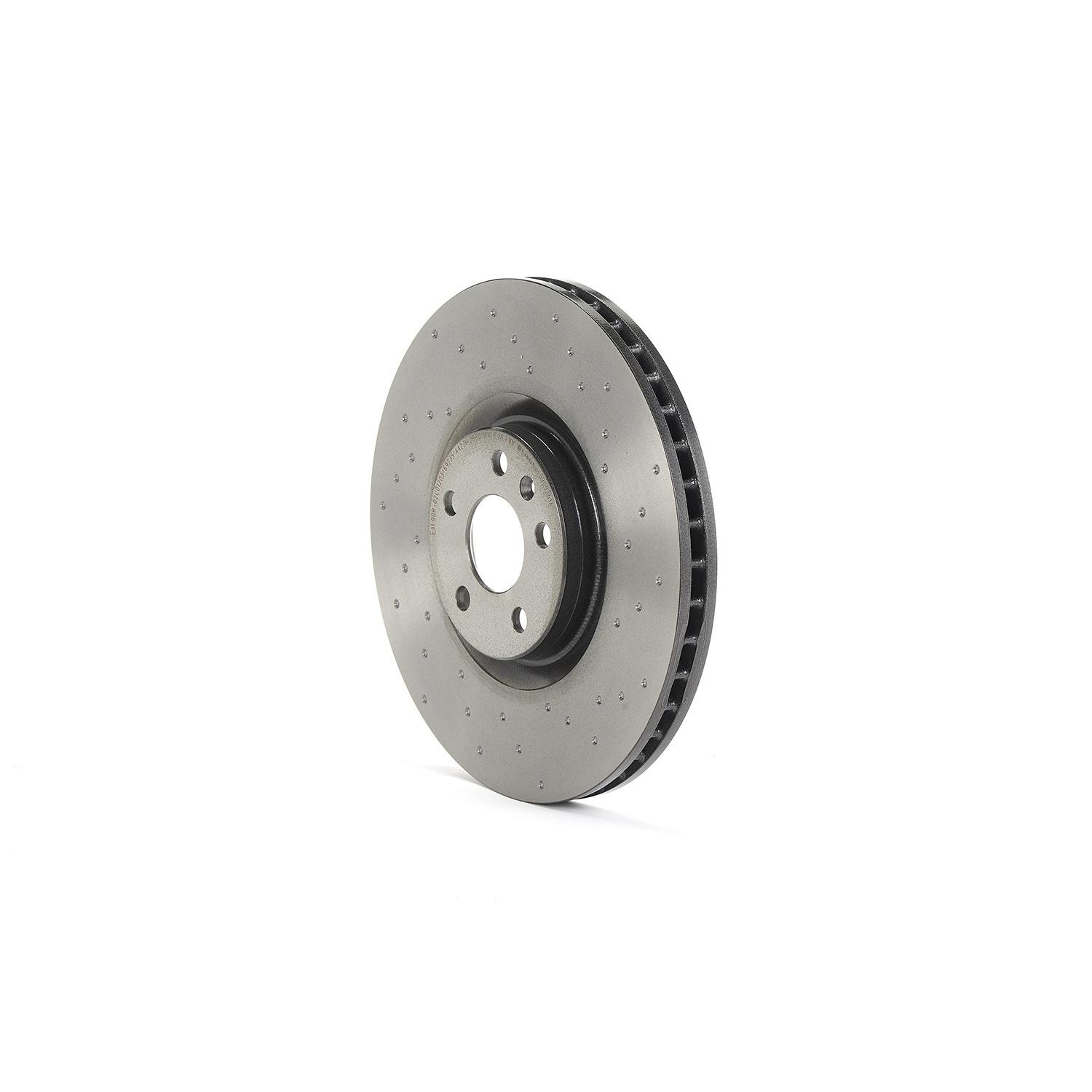 Brembo Disc Brake Rotor 09.C936.1X | AutoZone