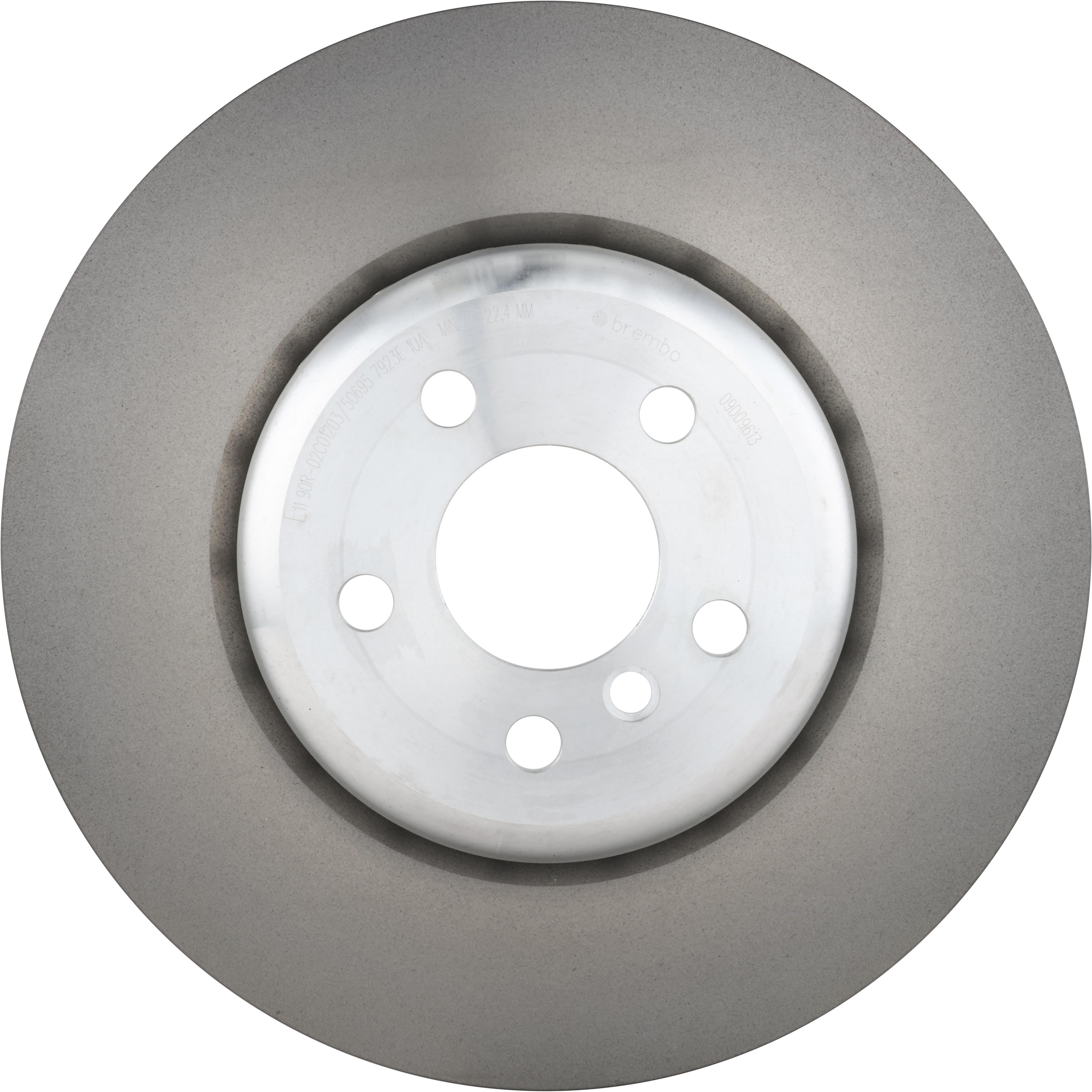 Brembo Disc Brake Rotor 09.D096.13 | AutoZone