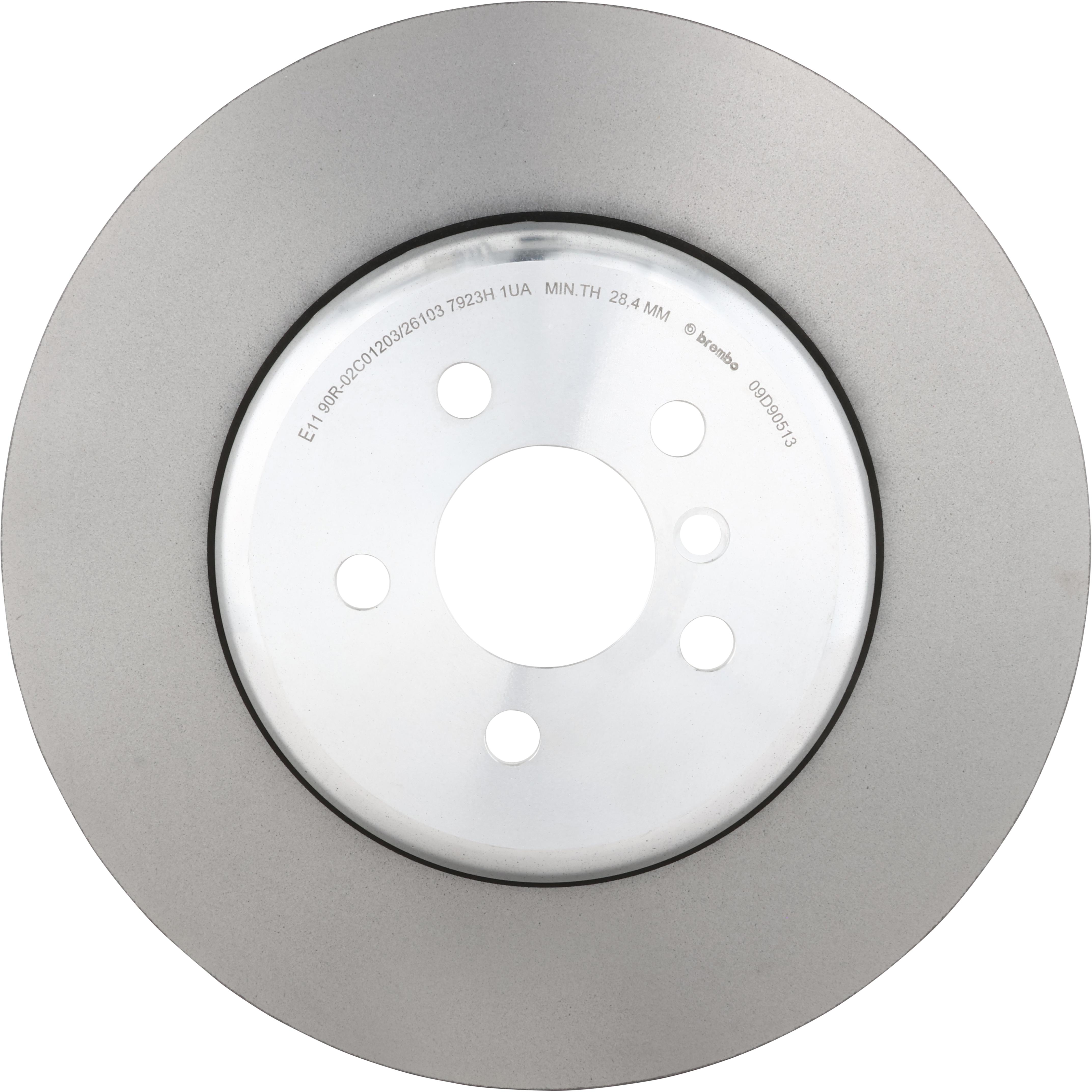 Brembo Disc Brake Rotor 09.D905.13 | AutoZone