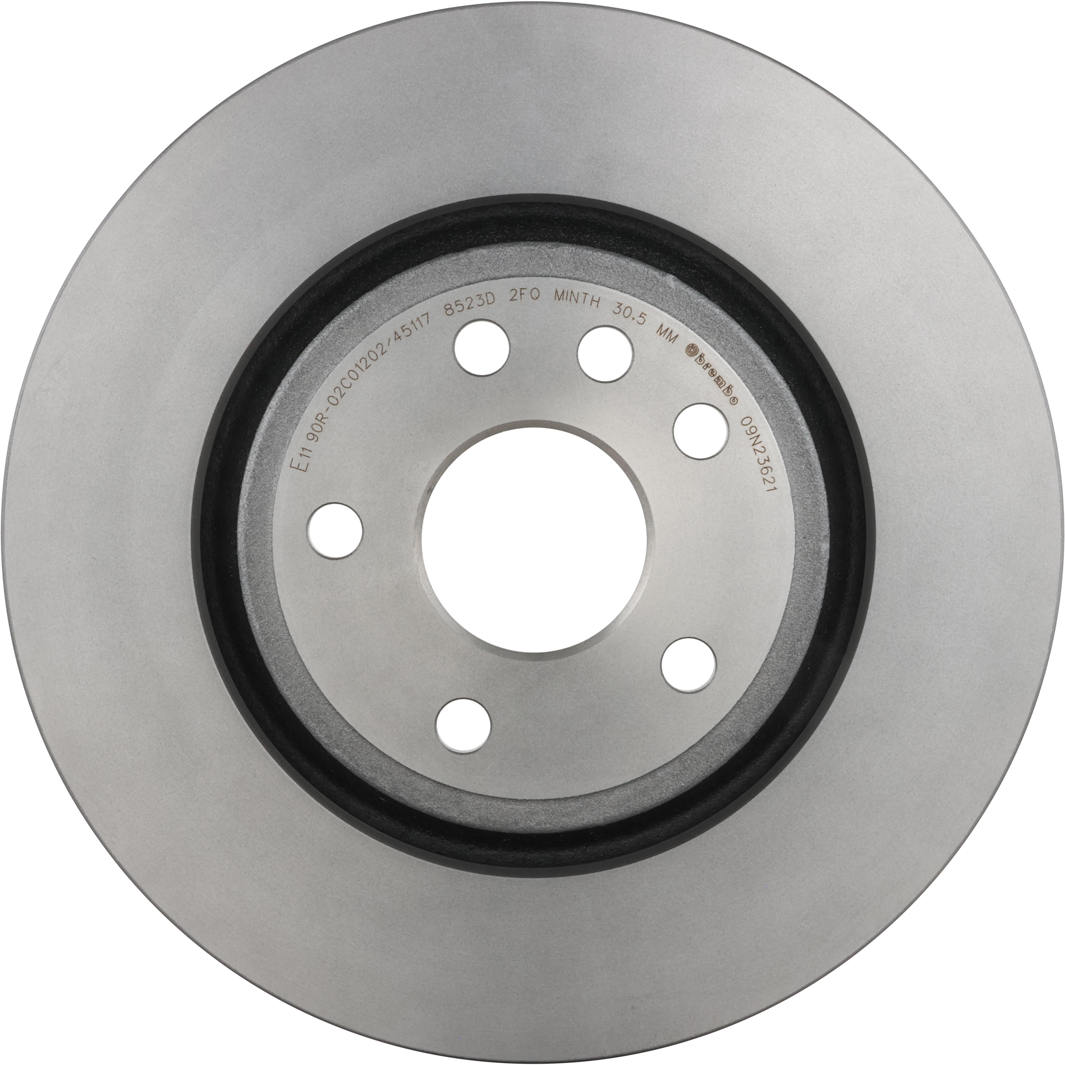 Brembo Disc Brake Rotor 09.N236.21 | AutoZone