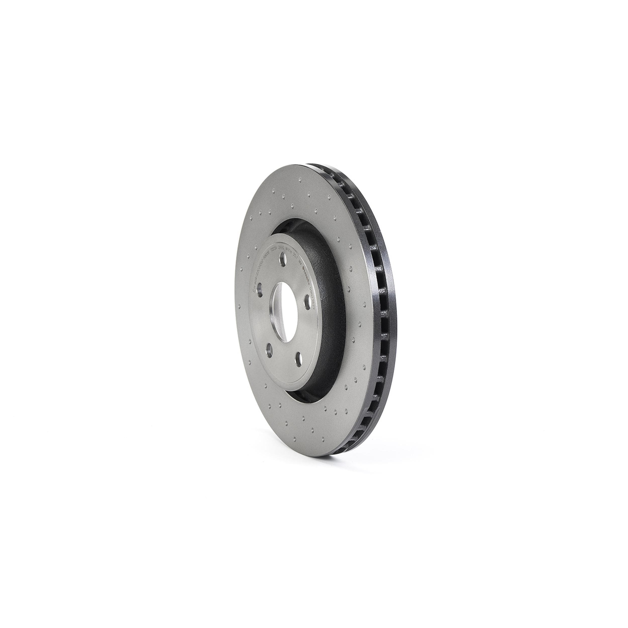 Brembo Disc Brake Rotor 09.N236.2X | AutoZone