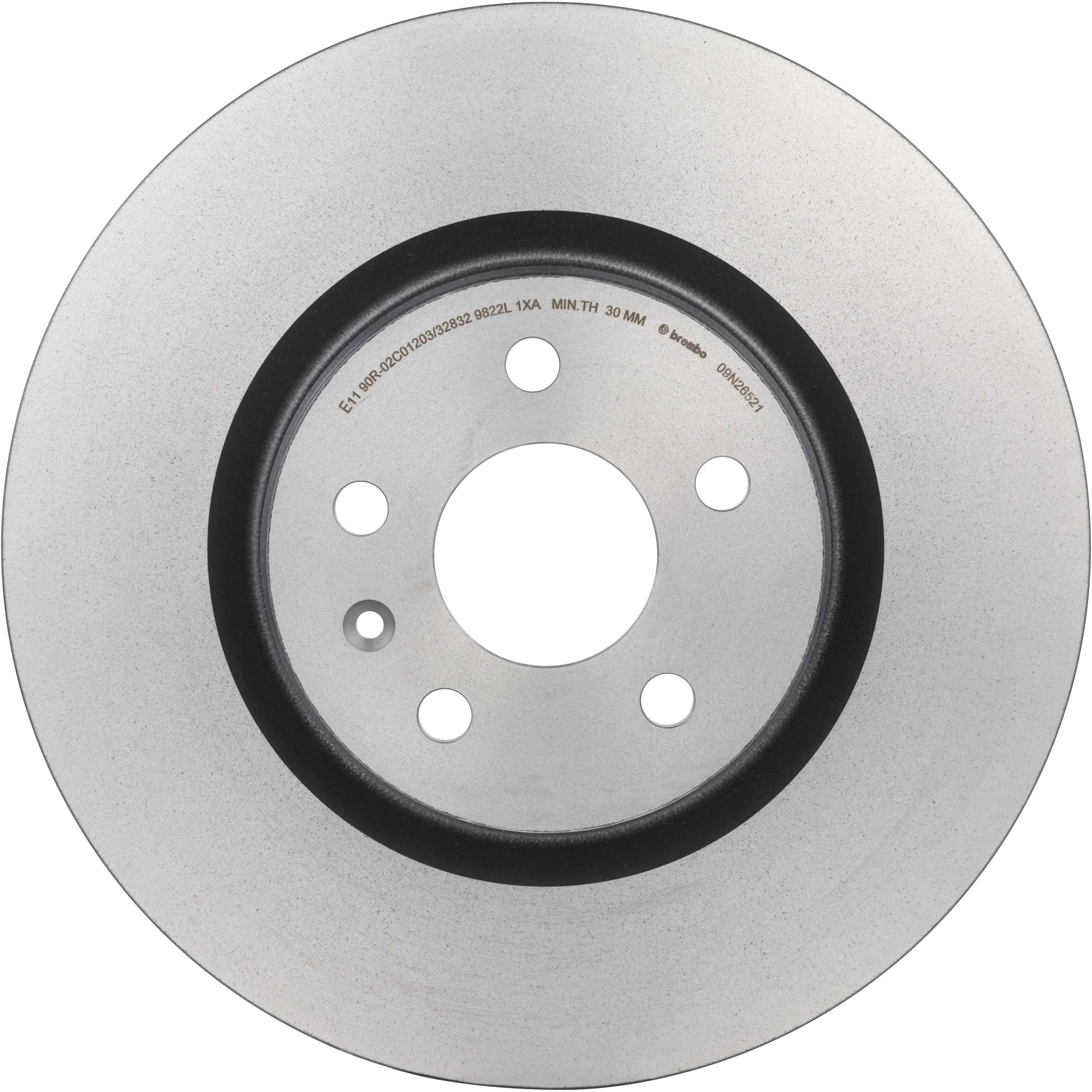 Brembo Disc Brake Rotor 09.N265.21 | AutoZone