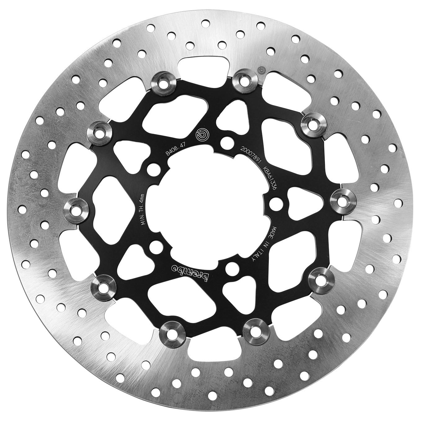 Brembo Disc Brake Rotor 78B40847 | AutoZone