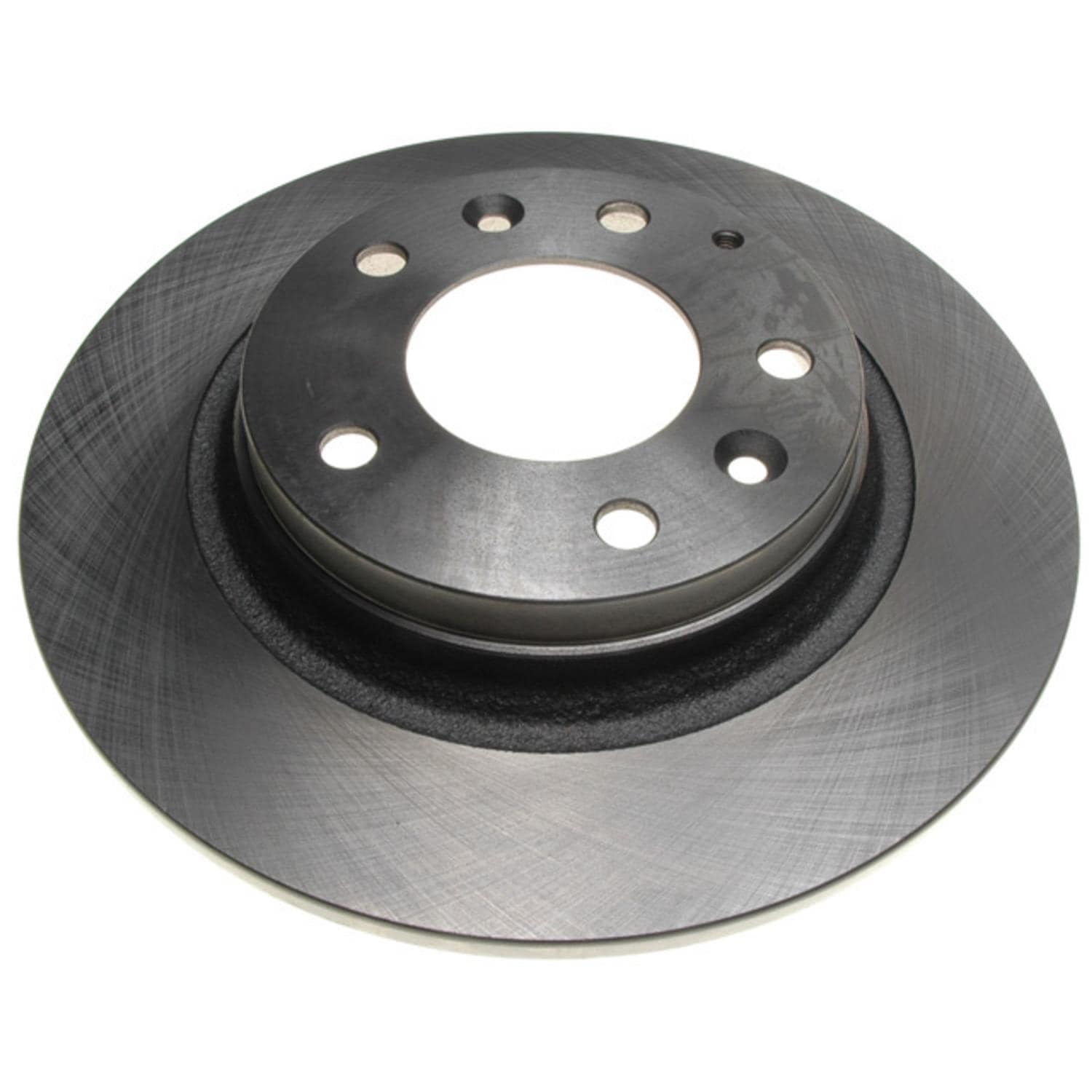 Acdelco Silver Disc Brake Rotor 18a1493a Autozone 