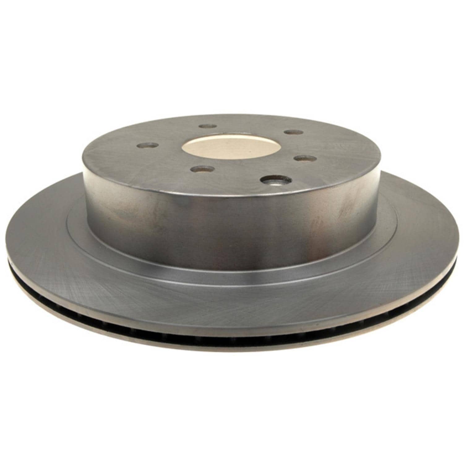 ACDelco ACDelco Silver 18A1665A Rear Disc Brake Rotor | Best - View #9