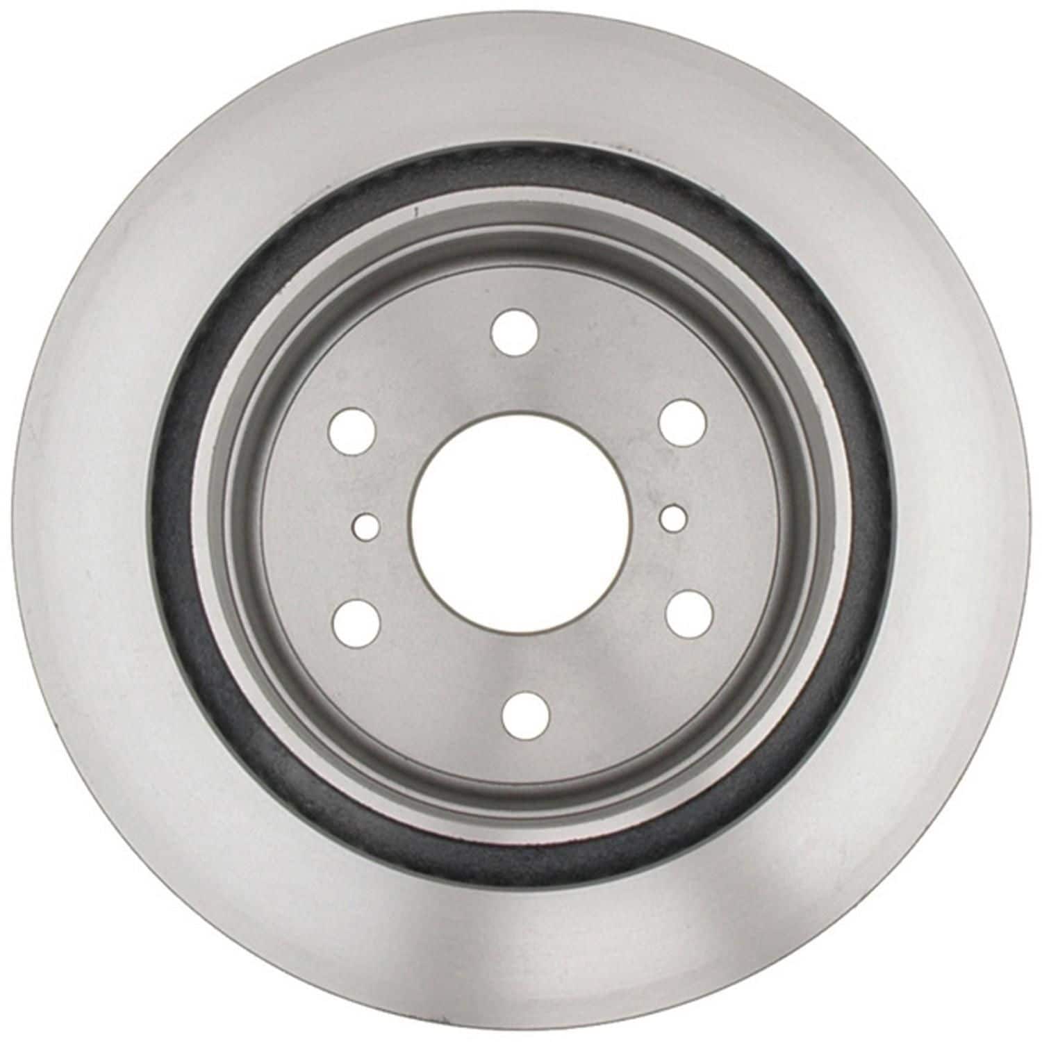 ACDelco Silver Disc Brake Rotor 18A1321A | AutoZone ACDelco 