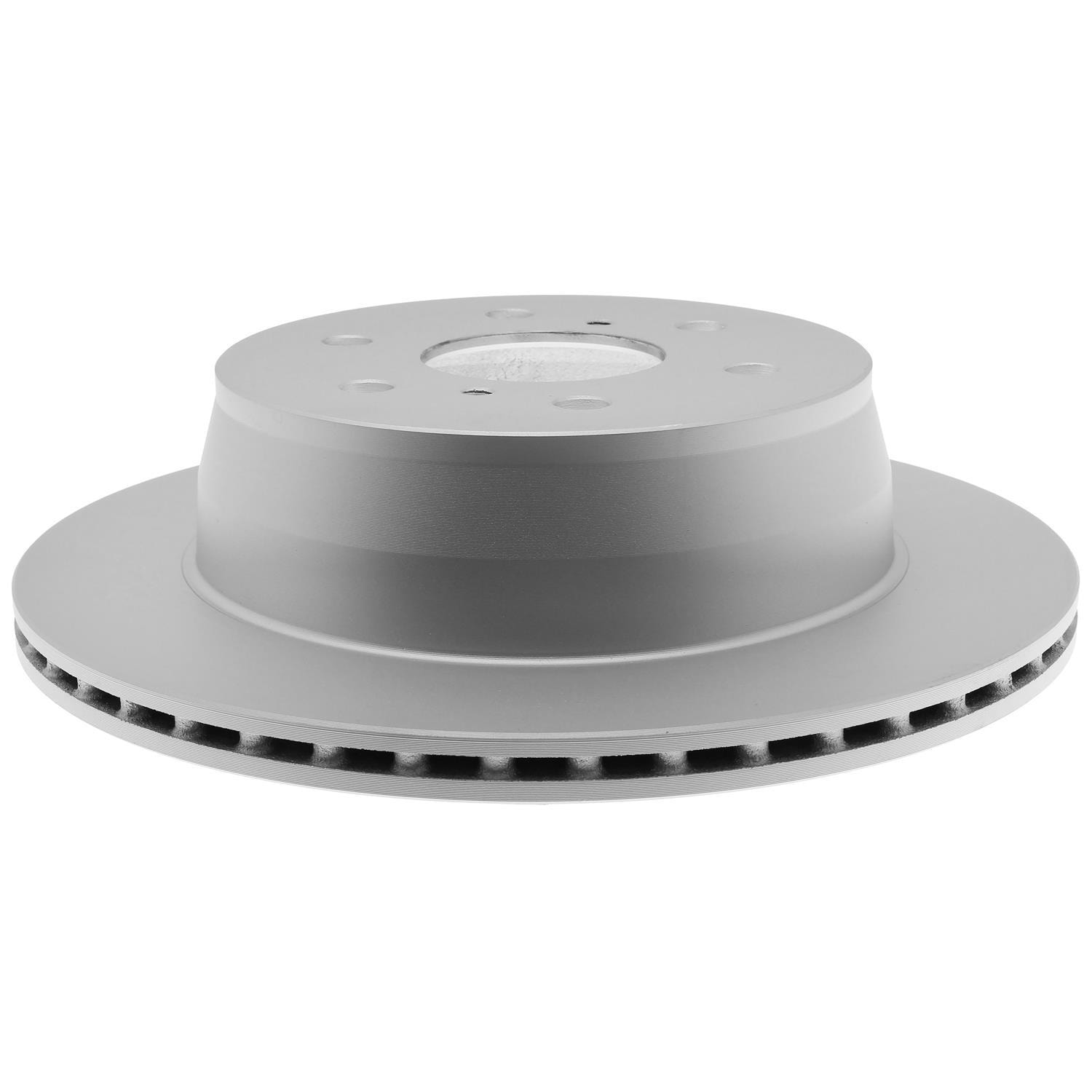 ACDelco Gold Disc Brake Rotor 18A2332PV | AutoZone