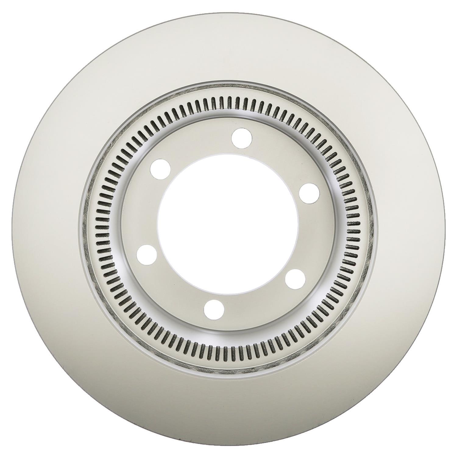 ACDelco Gold Disc Brake Rotor 18A2663 | AutoZone