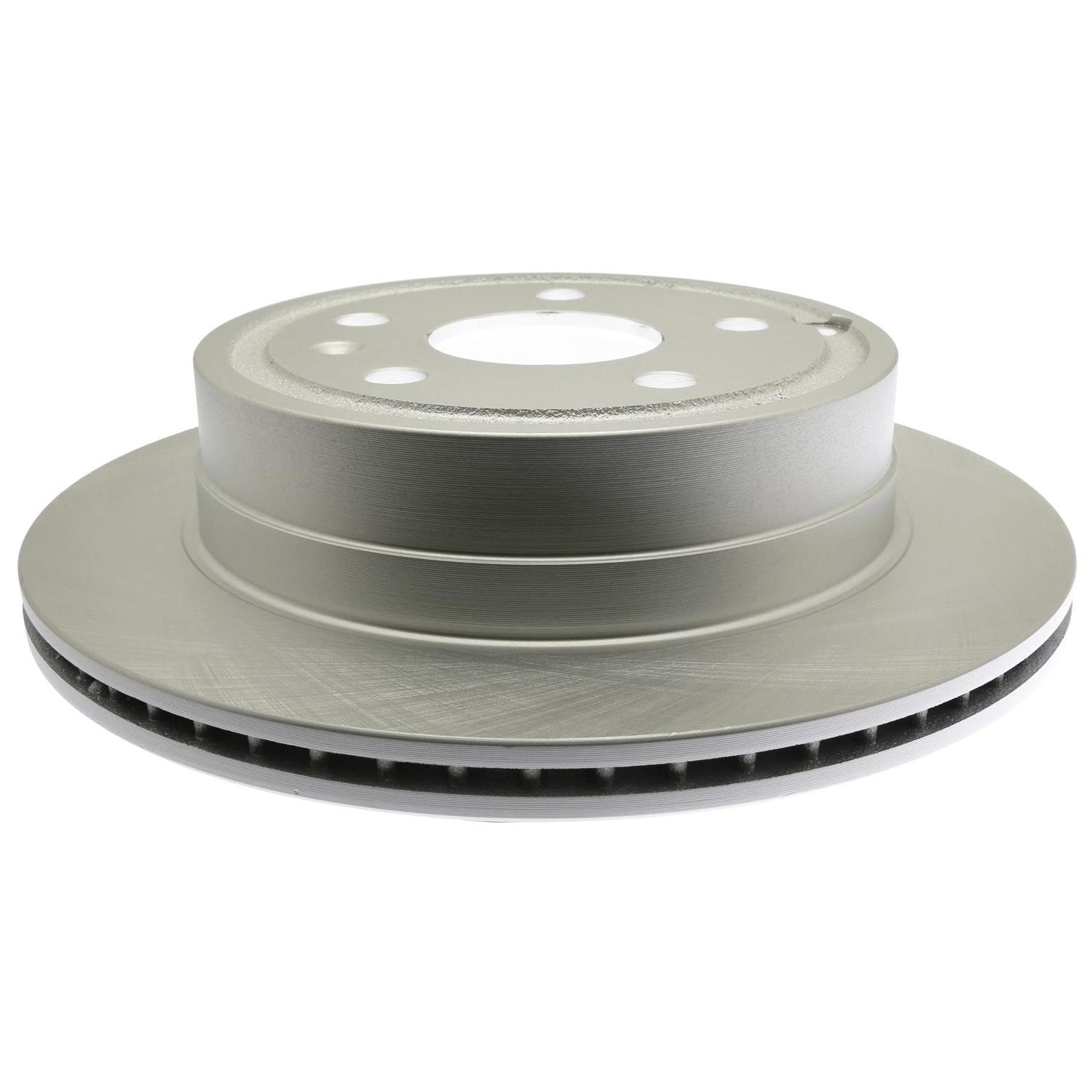 Genuine ACDelco Rear Brake Rotor 18A891A