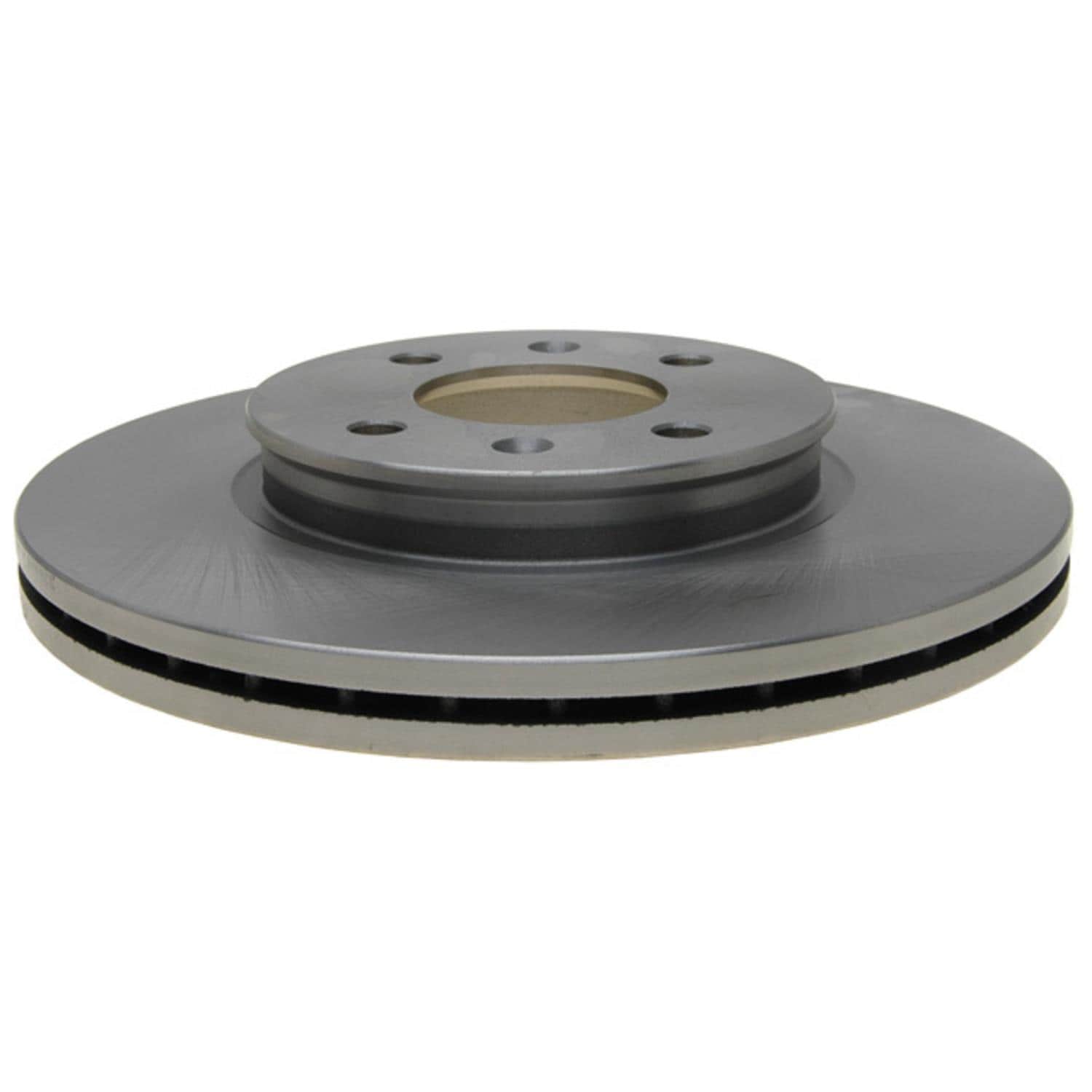 ACDelco Silver Disc Brake Rotor 18A2934A