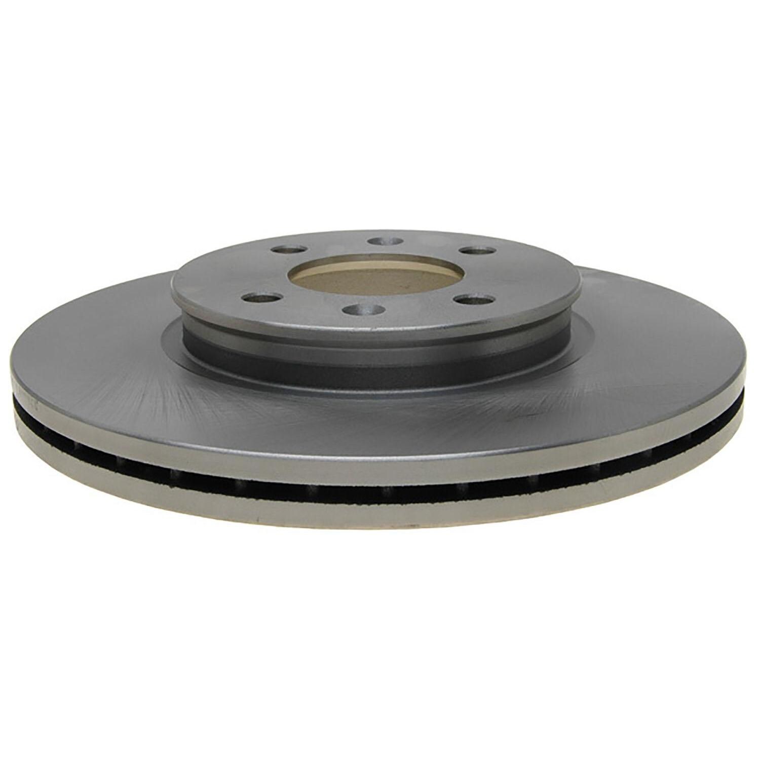 ACDelco Silver Disc Brake Rotor 18A2934A