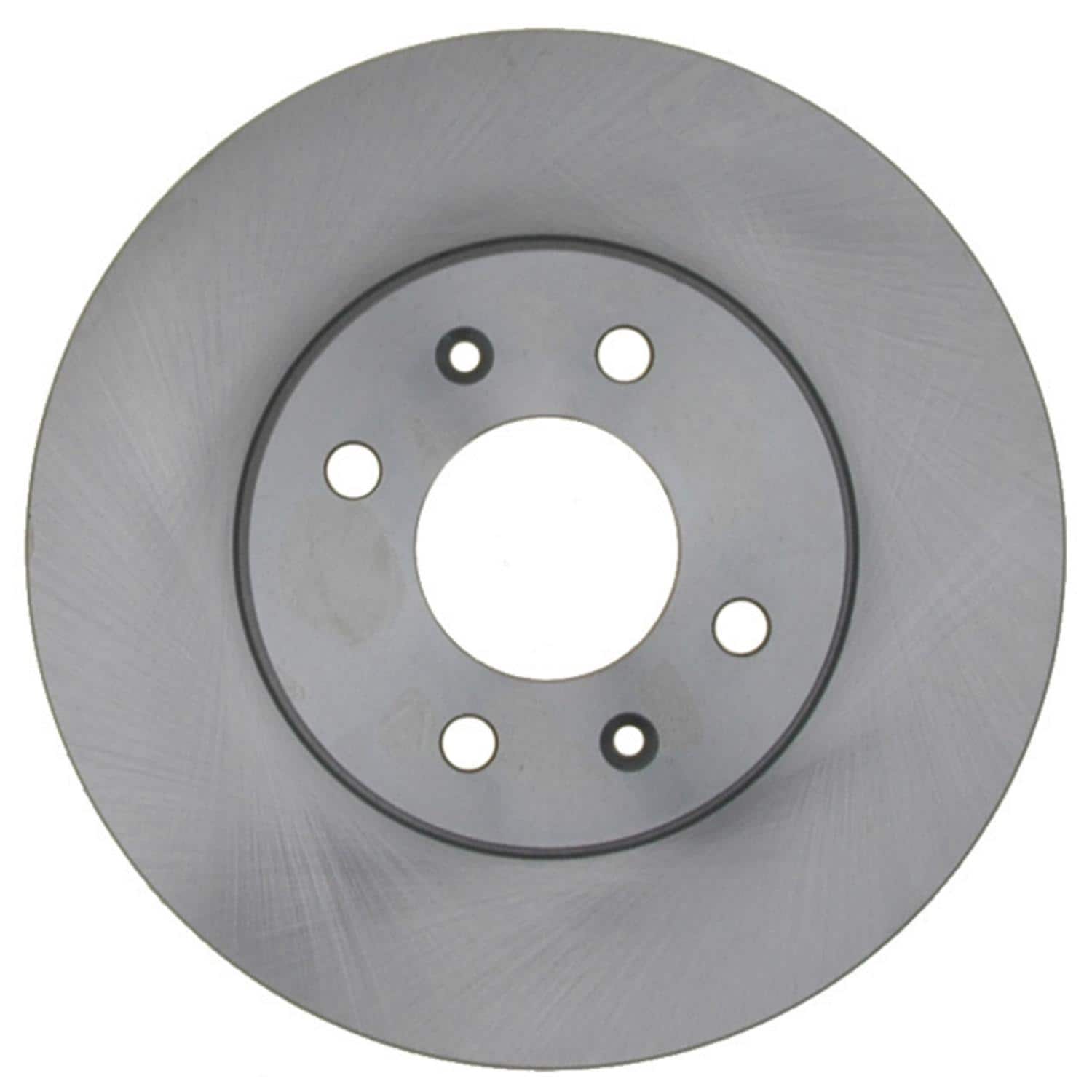 ACDelco Silver Disc Brake Rotor 18A2934A