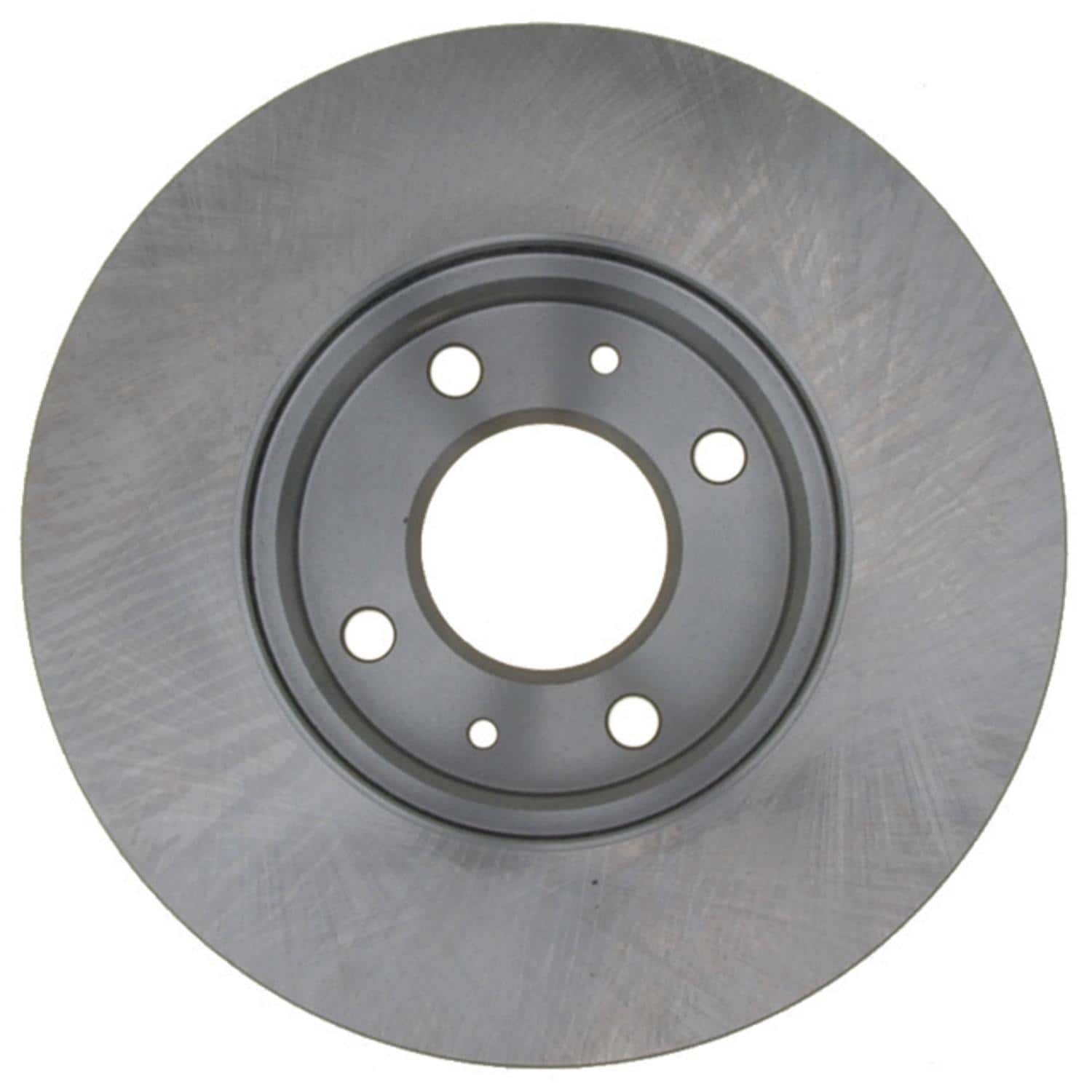 ACDelco Silver Disc Brake Rotor 18A2934A
