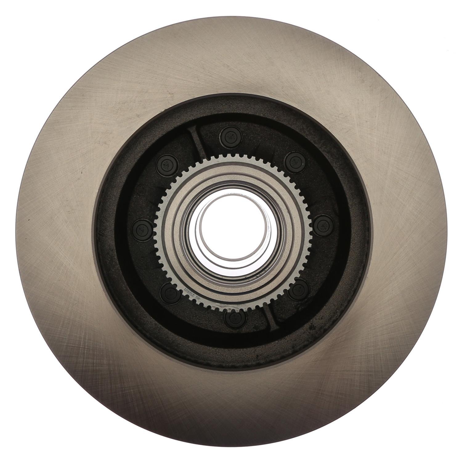 ACDelco Silver Disc Brake Rotor 18A81778A | AutoZone