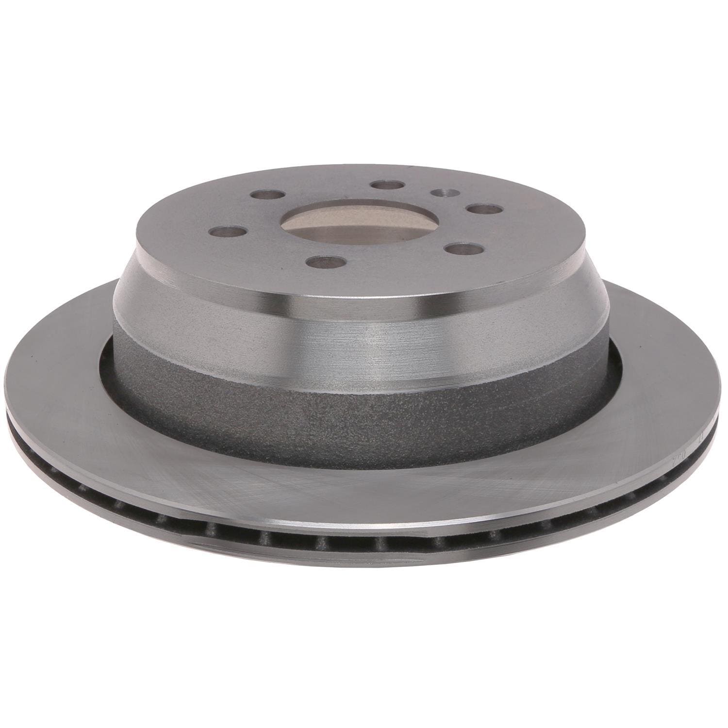 ACDelco Silver Disc Brake Rotor 18A82039A | AutoZone
