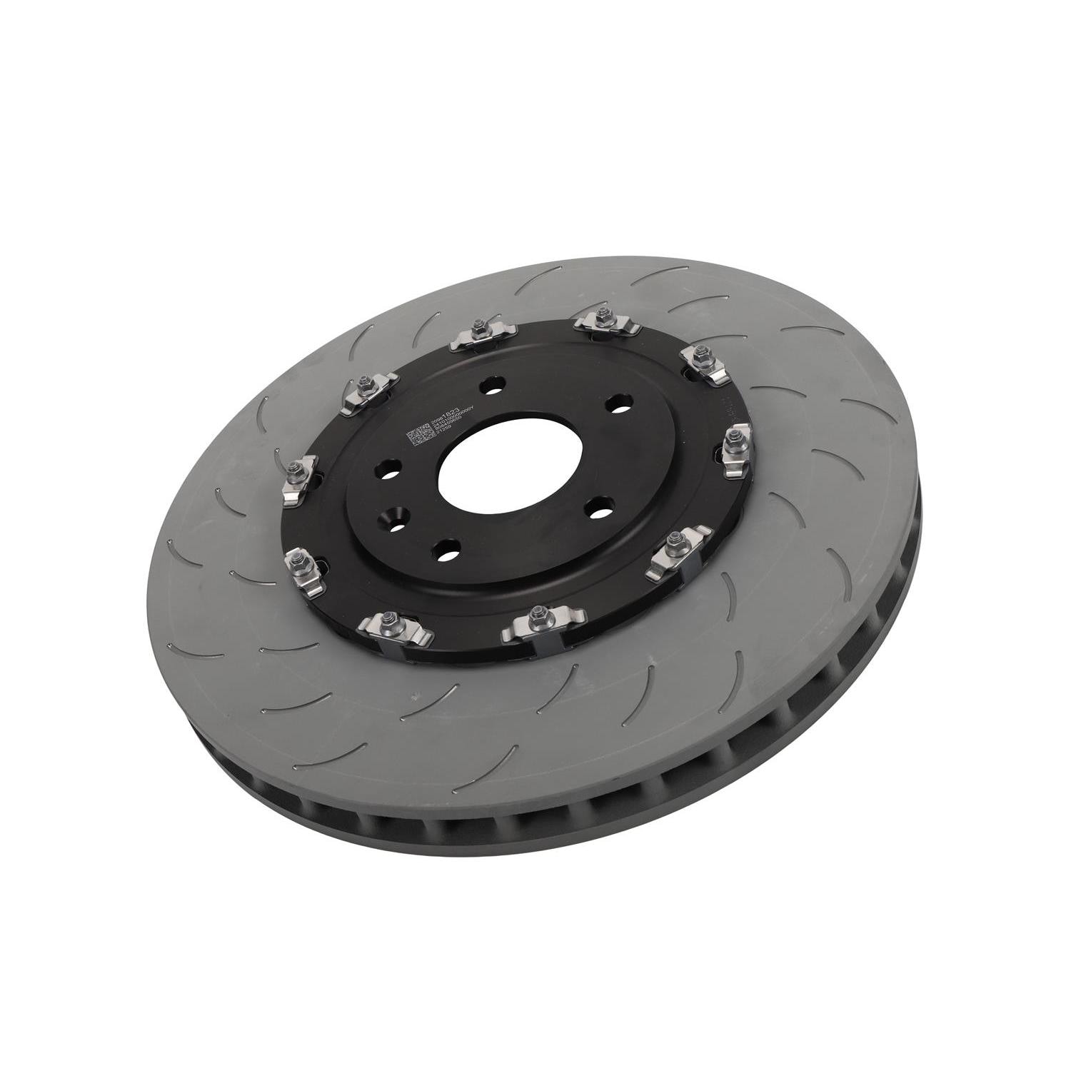 ACDelco Silver Disc Brake Rotor 18A1777A