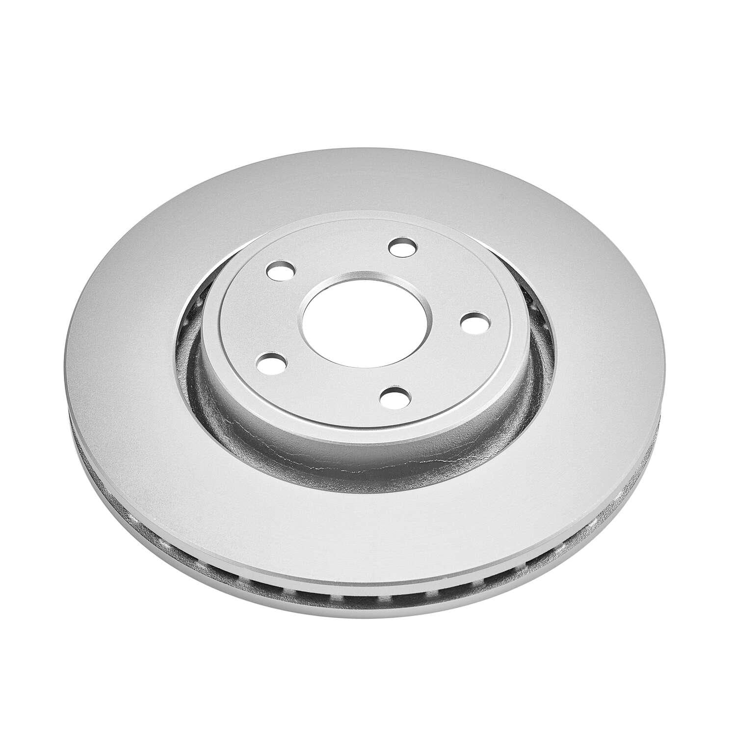 PowerStop Disc Brake Rotor AR83078EVC | AutoZone
