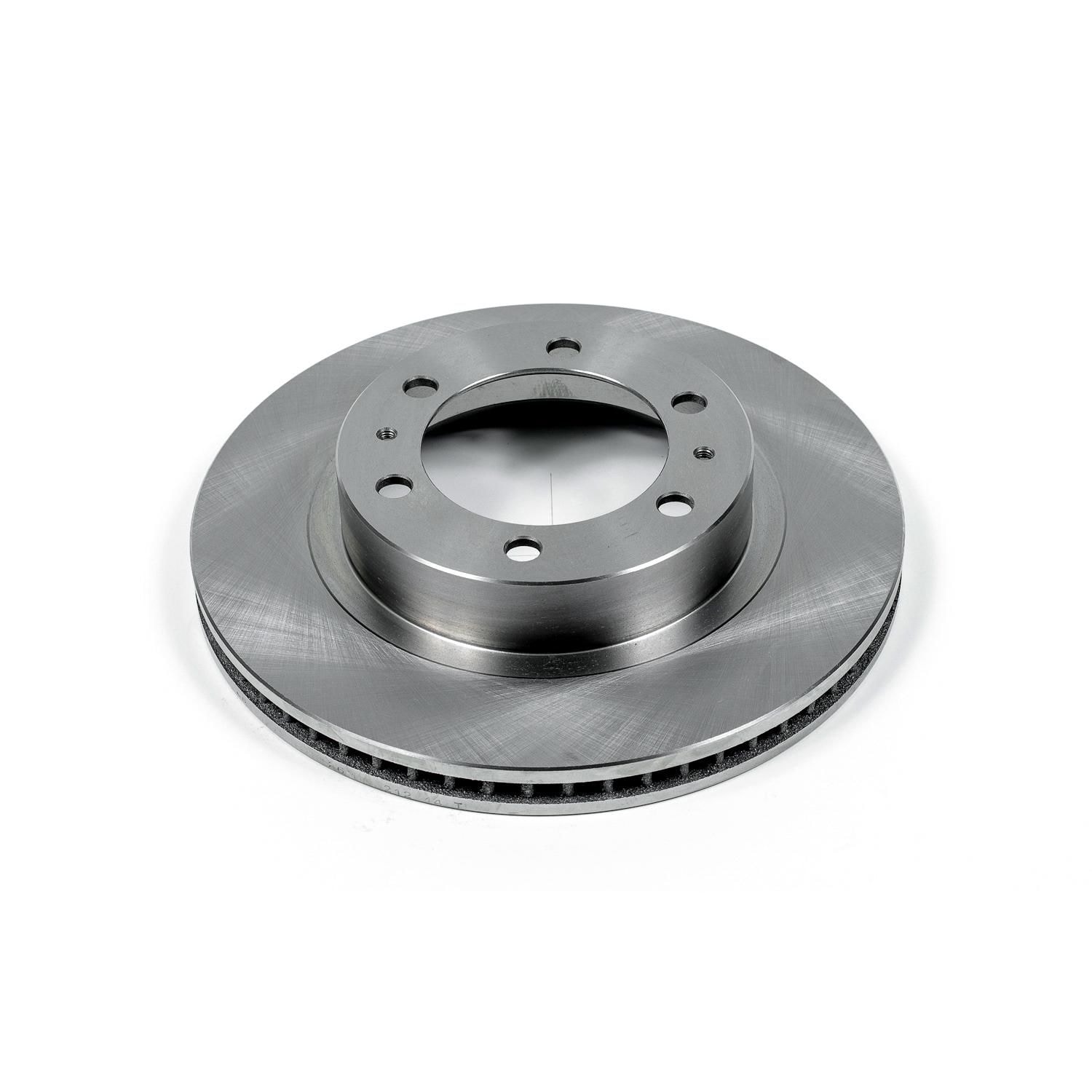 Qbp Rotor PowerStop Disc Brake Rotor JBR1121 | AutoZone