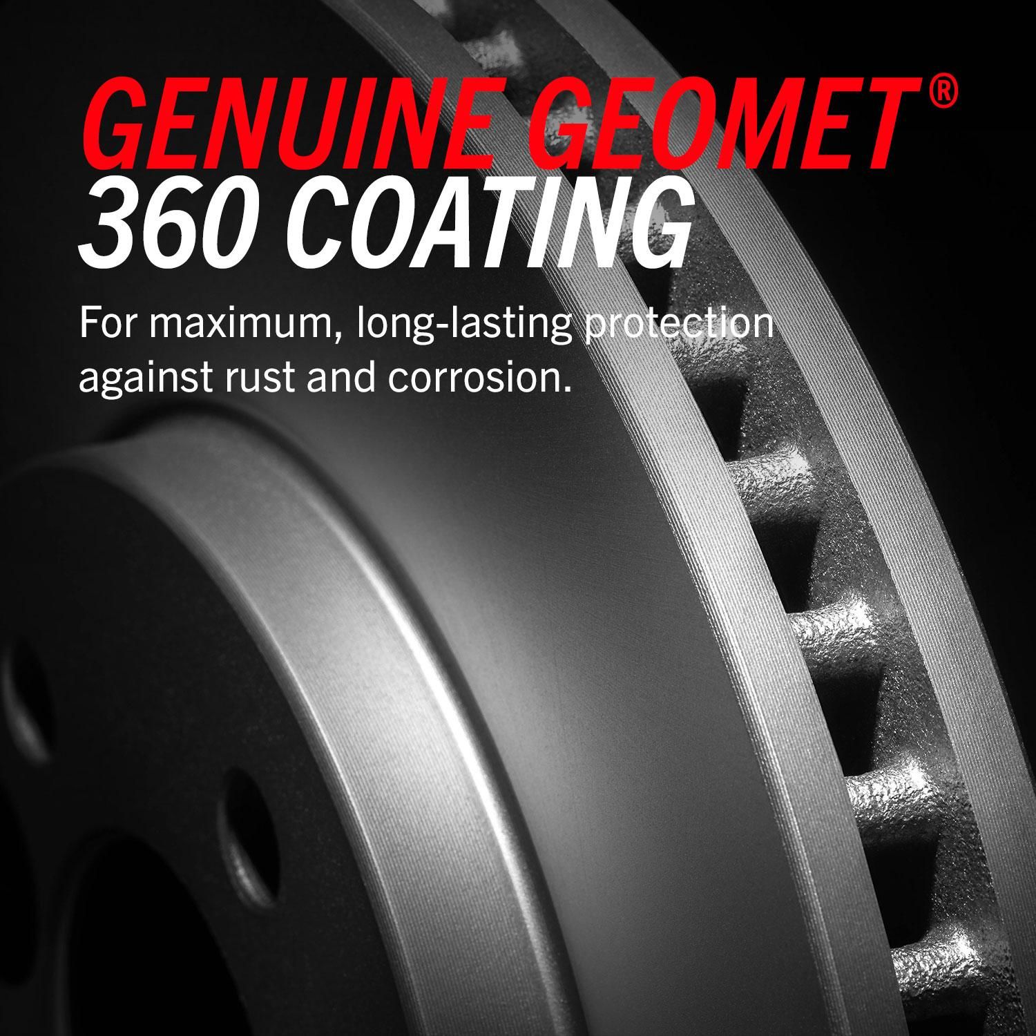 PowerStop Disc Brake Rotor JBR1370EVC | AutoZone