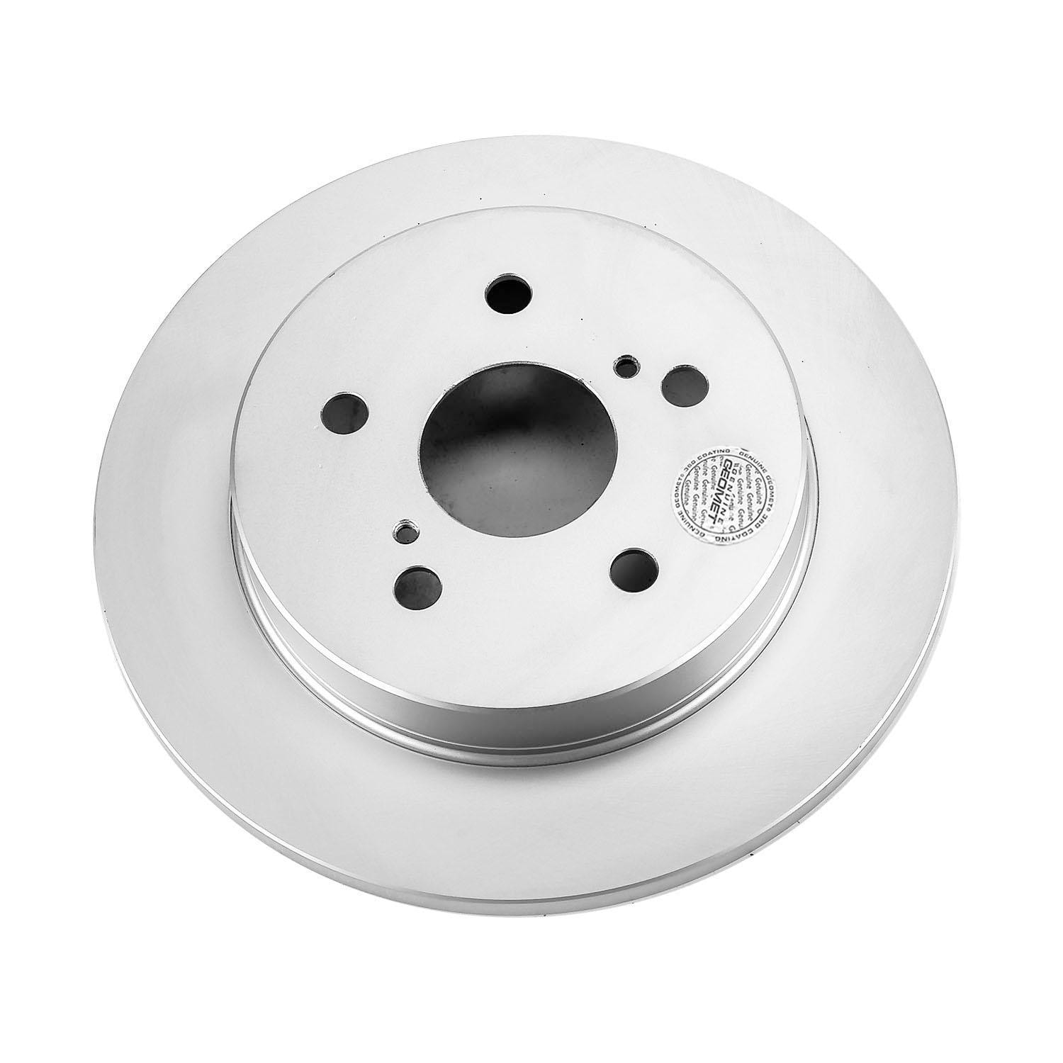 PowerStop Disc Brake Rotor JBR1738EVC | AutoZone