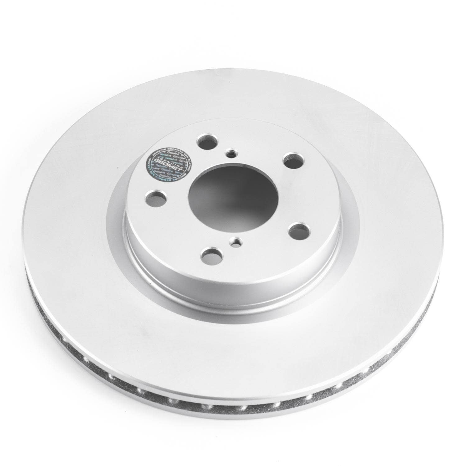 PowerStop Disc Brake Rotor JBR1758EVC | AutoZone