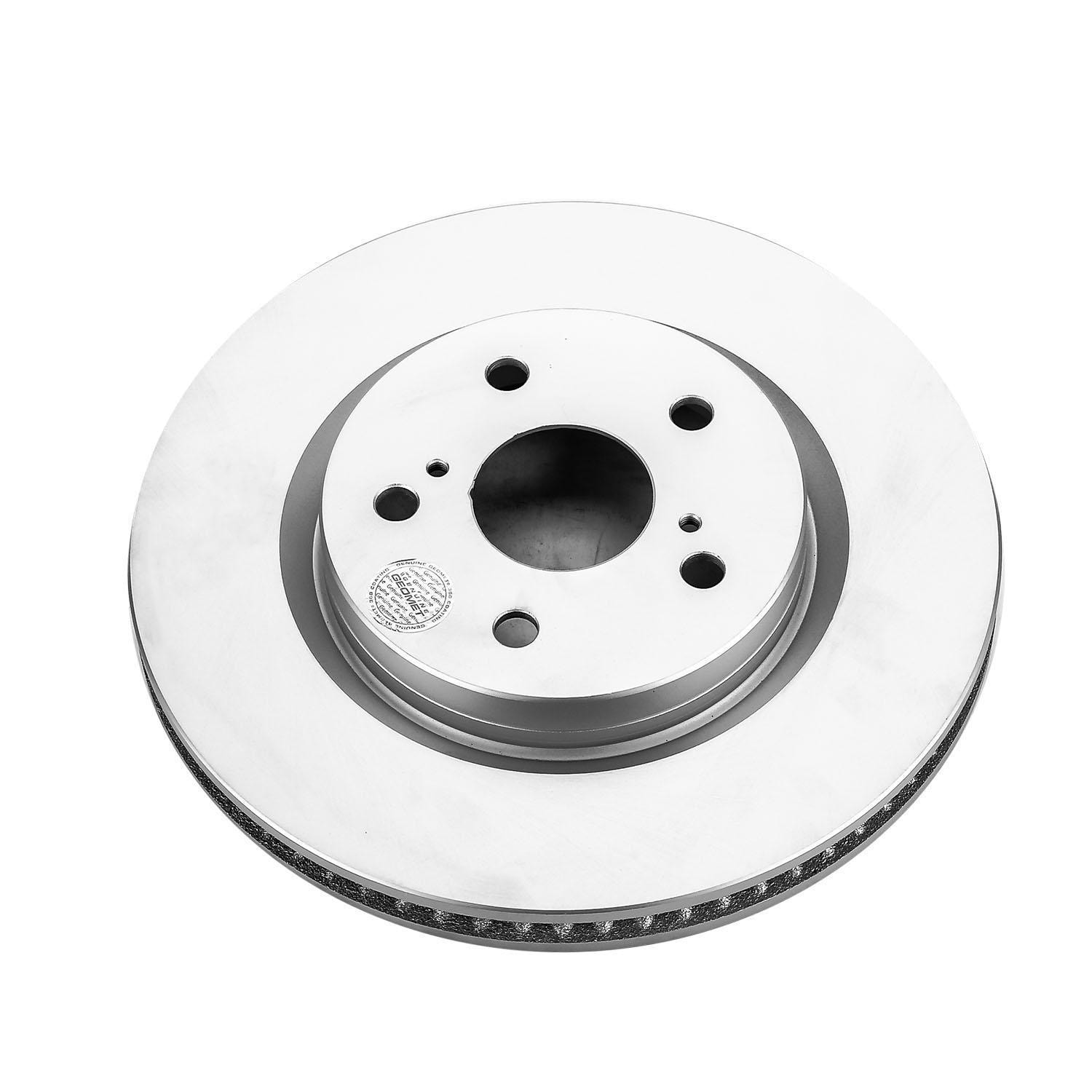 PowerStop Disc Brake Rotor JBR1763EVC | AutoZone